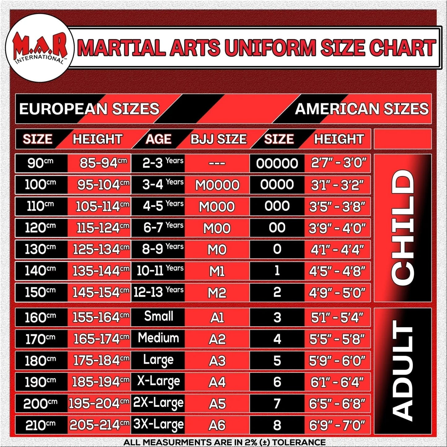 MAR-001A | Traditional White Karate Student Uniform Gi (7.5oz Fabric) + FREE BELT - Uniforms