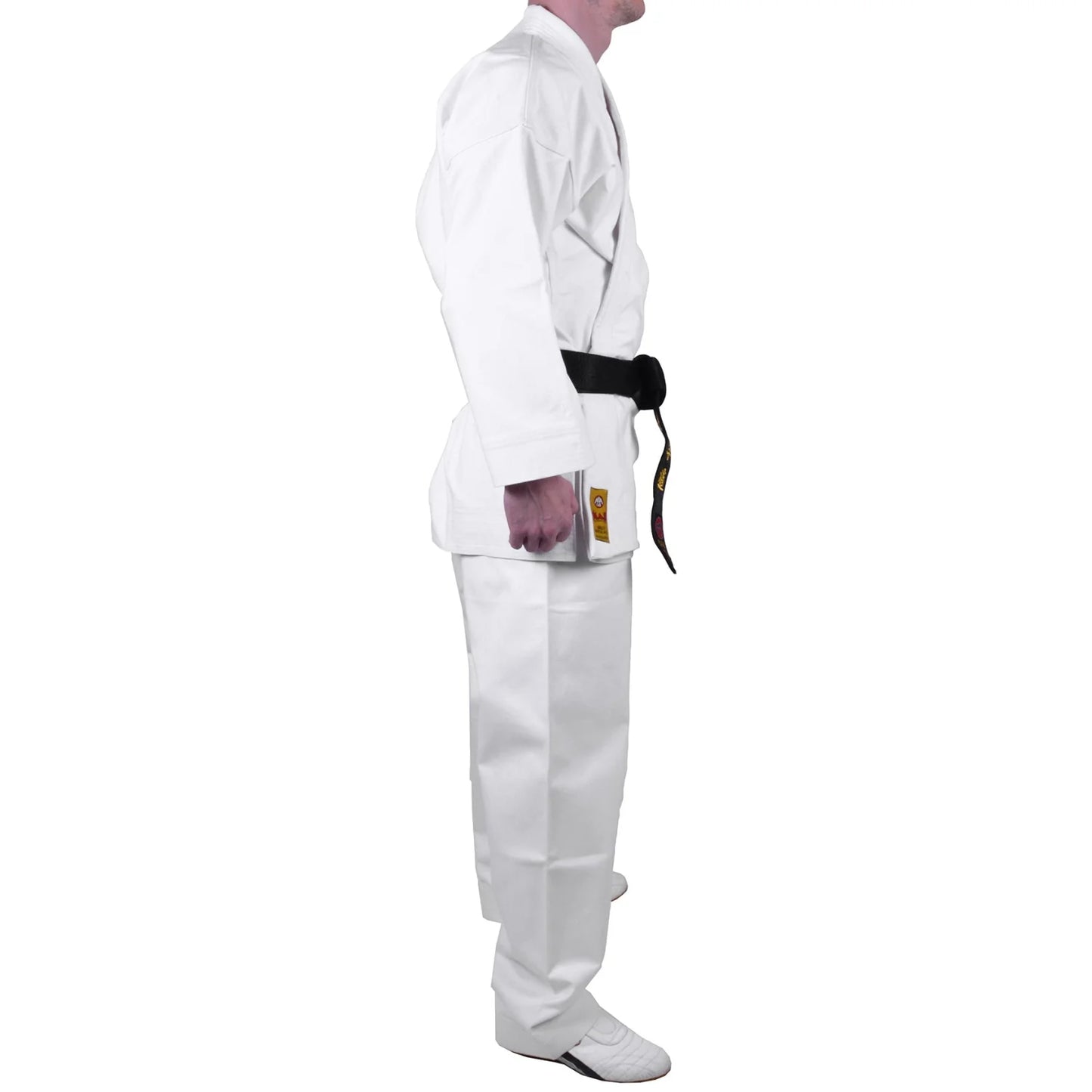 MAR-015 | Karate Heavyweight Uniform - European Cut (16oz Canvas Fabric) - Uniforms