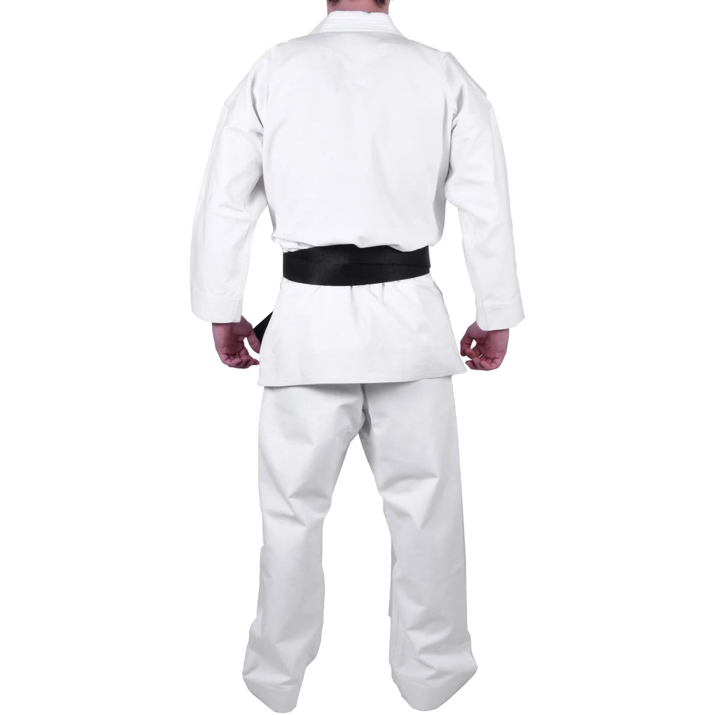 MAR-015 | Karate Heavyweight Uniform - European Cut (16oz Canvas Fabric) - Uniforms