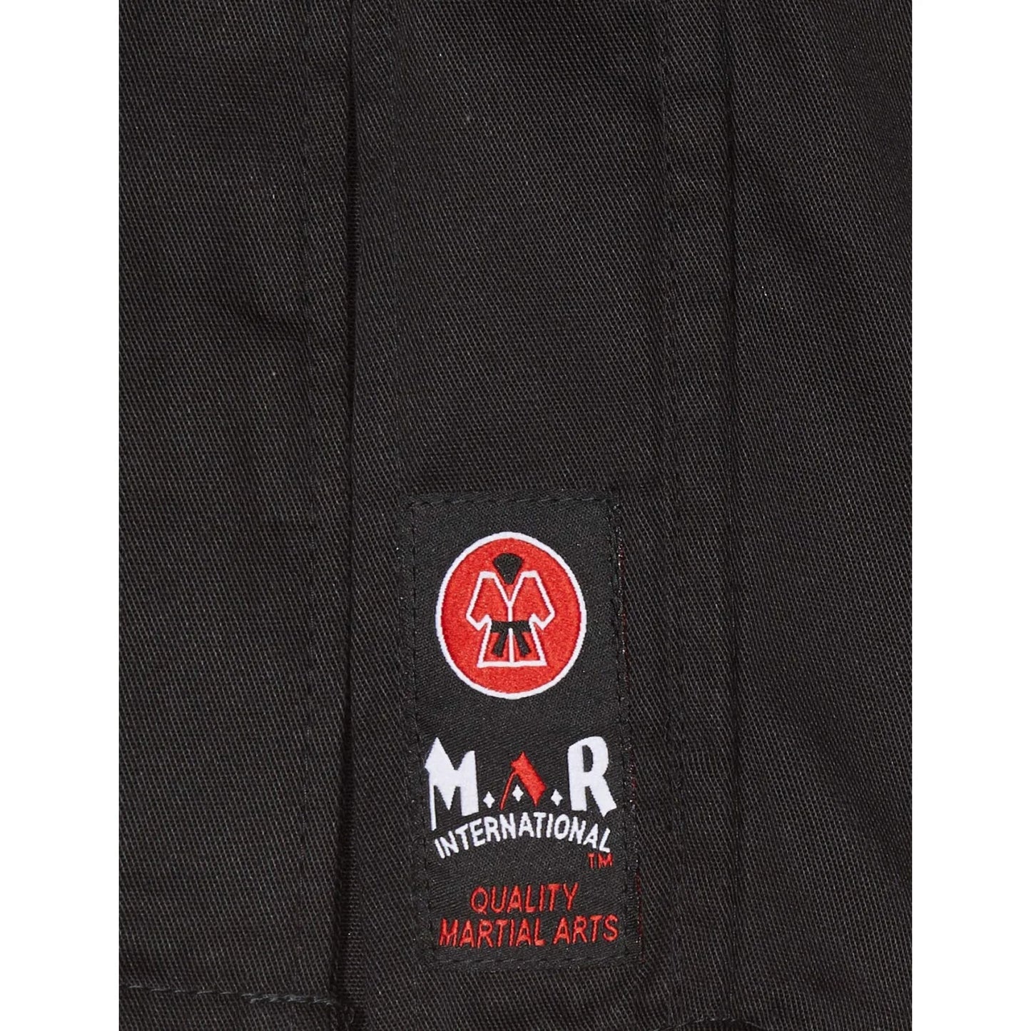 MAR-043 | Kung-Fu Uniform w/ White Cuff For Students - Uniforms