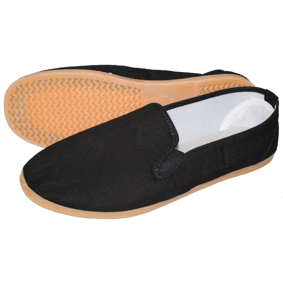 MAR-050A | Kung-Fu Training & Sparring Shoes (1) - Shoes