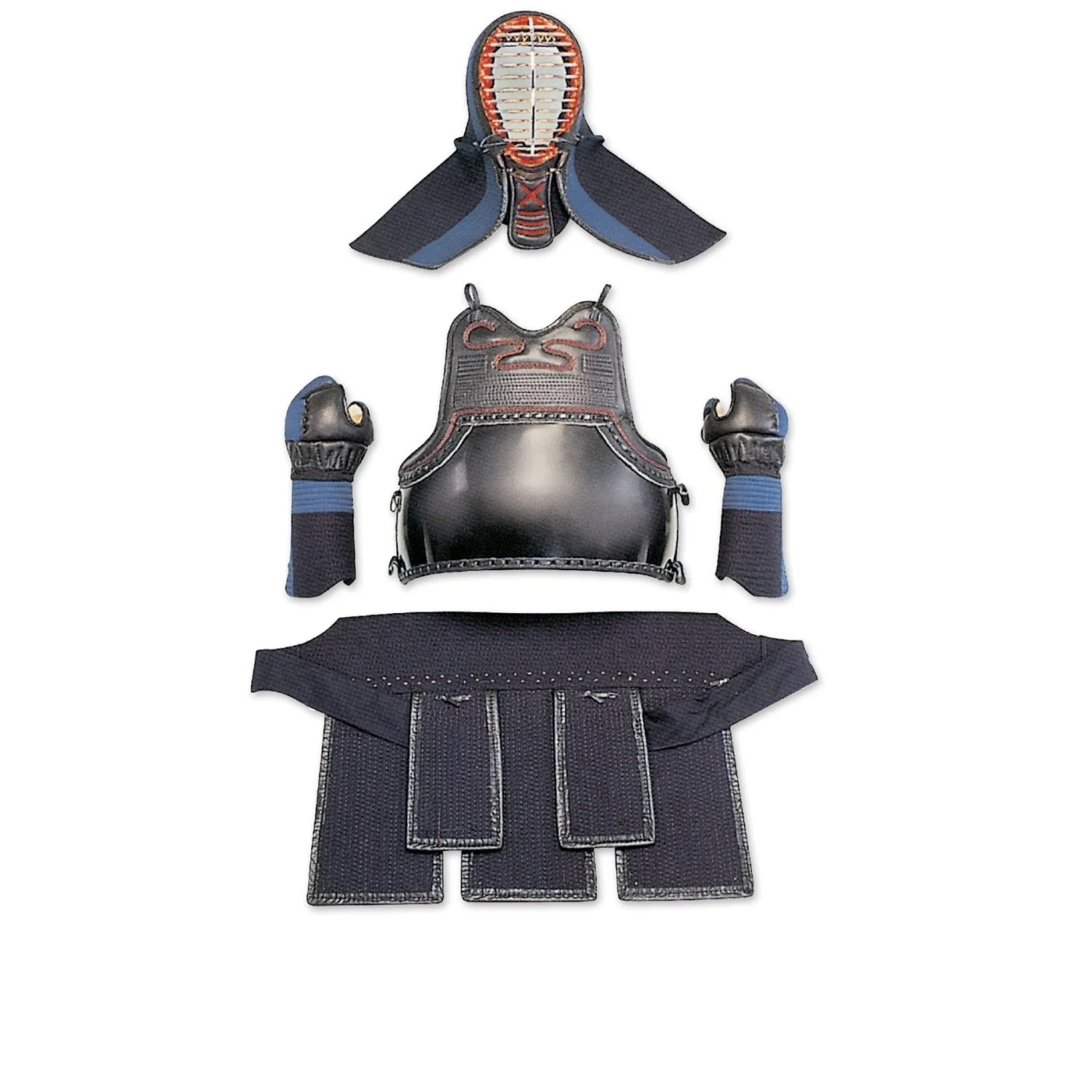 MAR-074 | Kendo Uniform w/ Protective Armour - quality-martial-arts