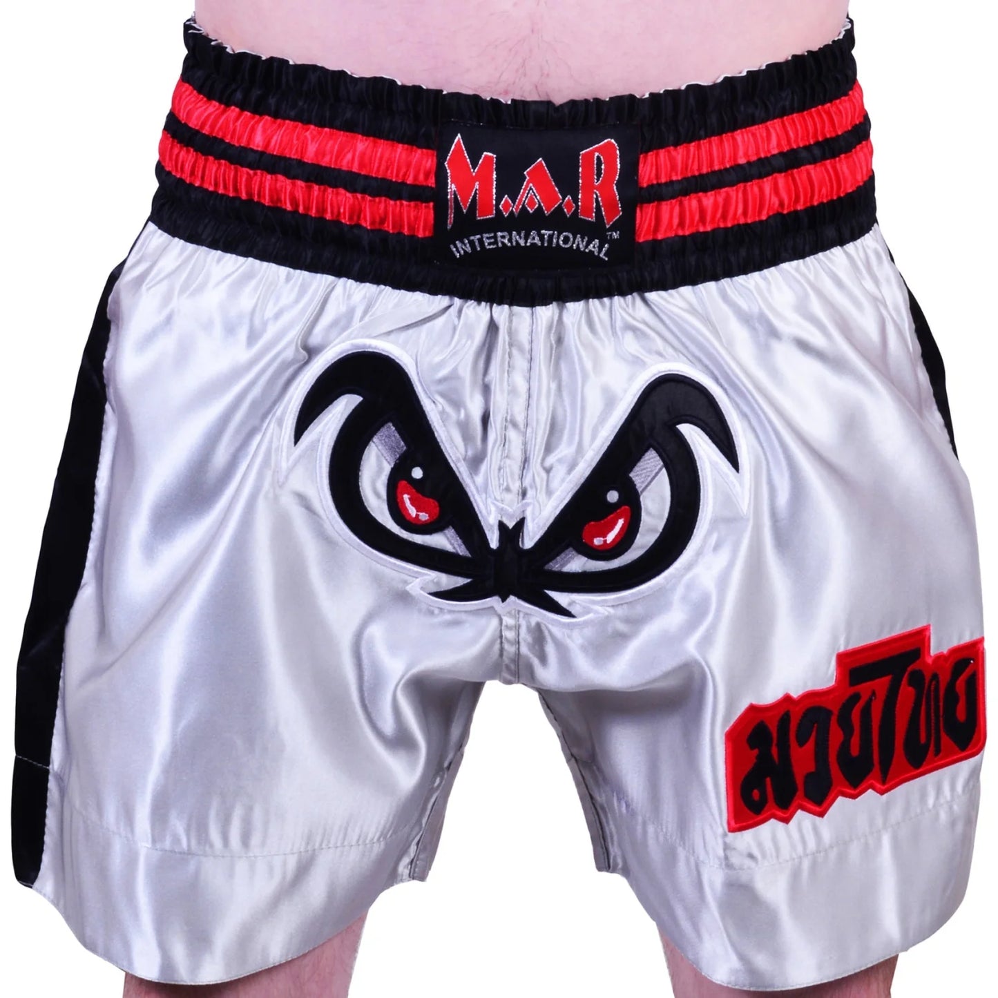 MAR-092 | Kickboxing & Thai Boxing Shorts (A) - Shorts