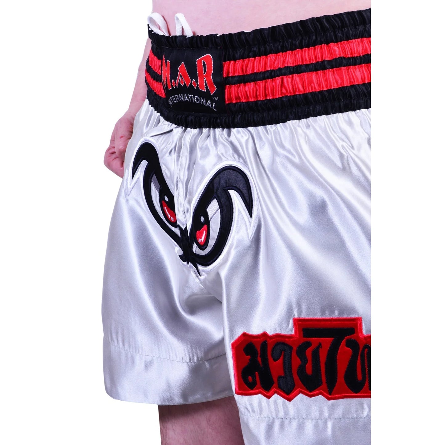MAR-092 | Kickboxing & Thai Boxing Shorts (A) - Shorts