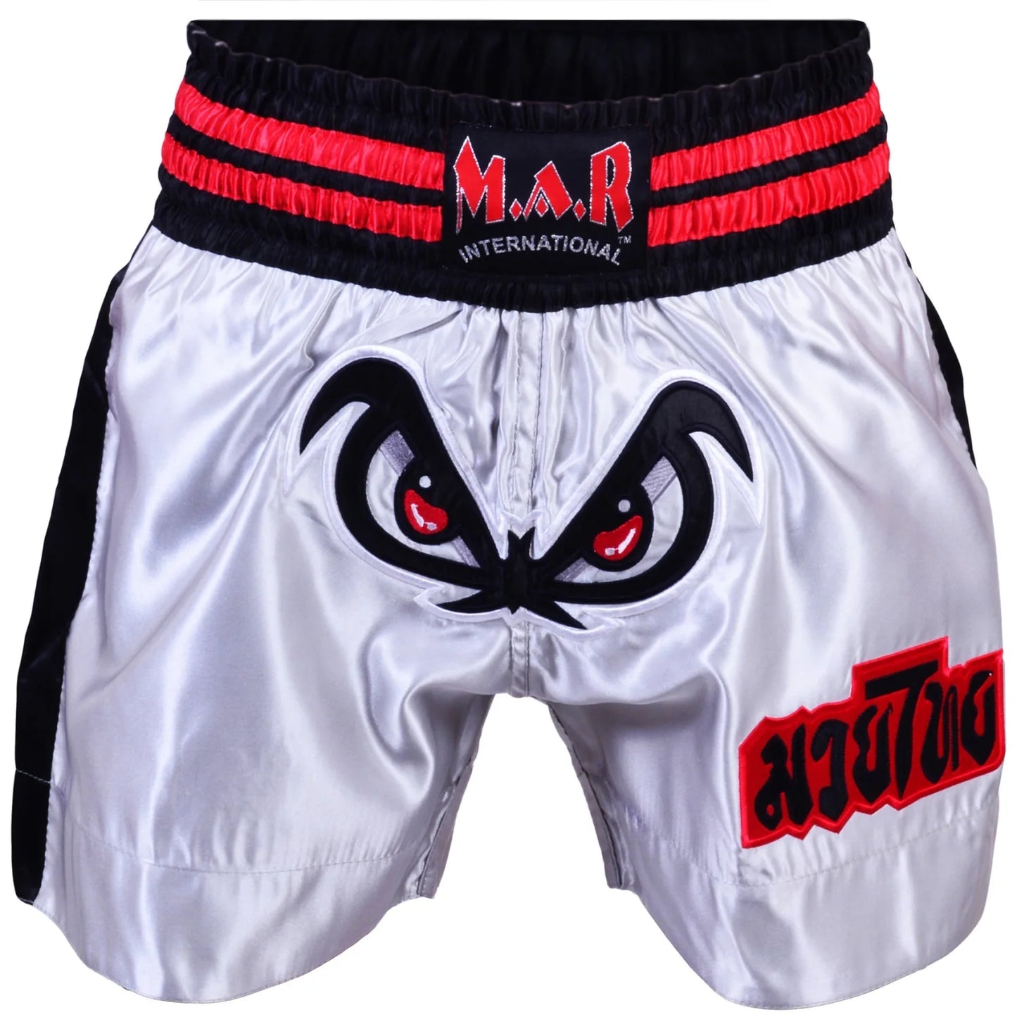 MAR-092 | Kickboxing & Thai Boxing Shorts (A) - Shorts