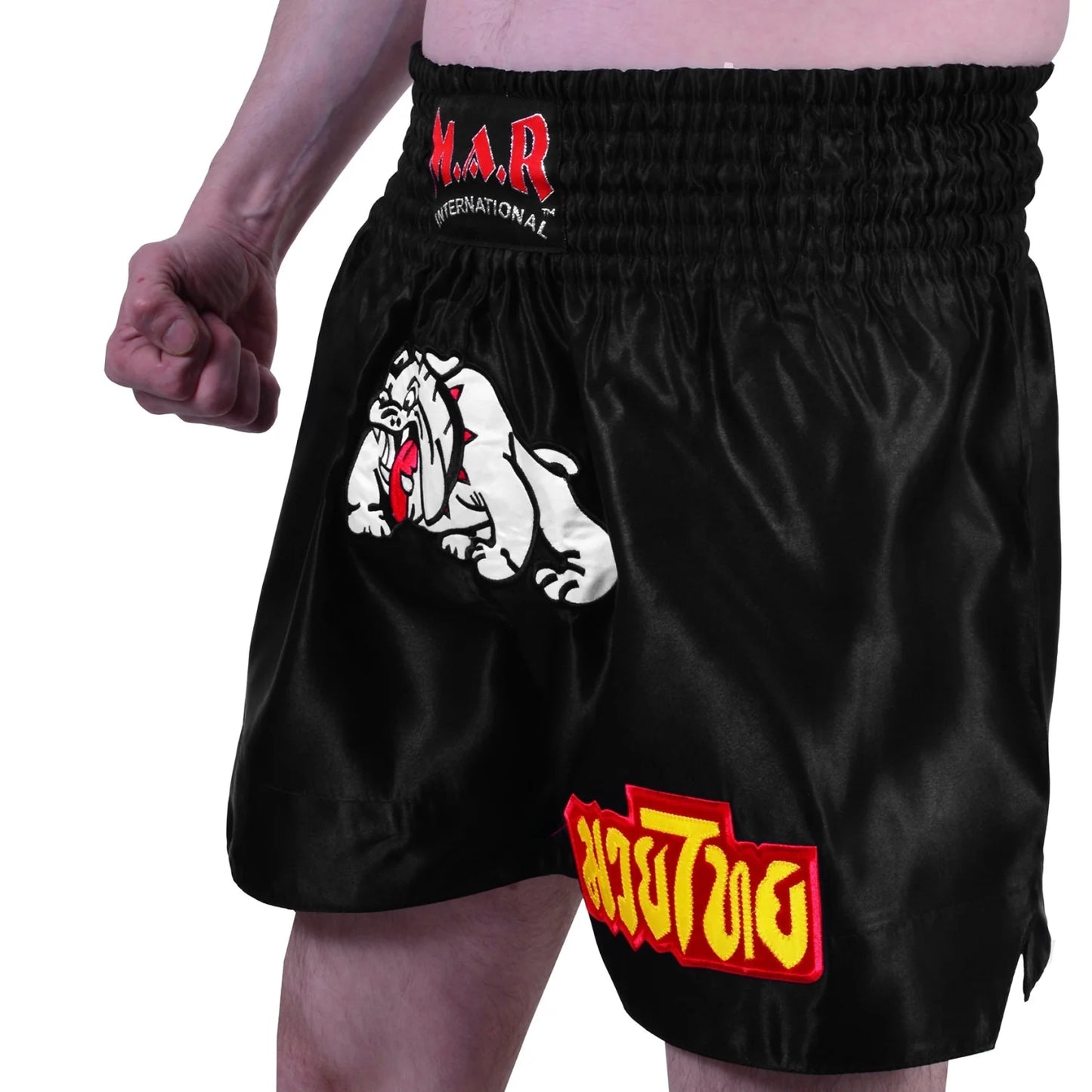 MAR-092 | Kickboxing & Thai Boxing Shorts (C) - Shorts