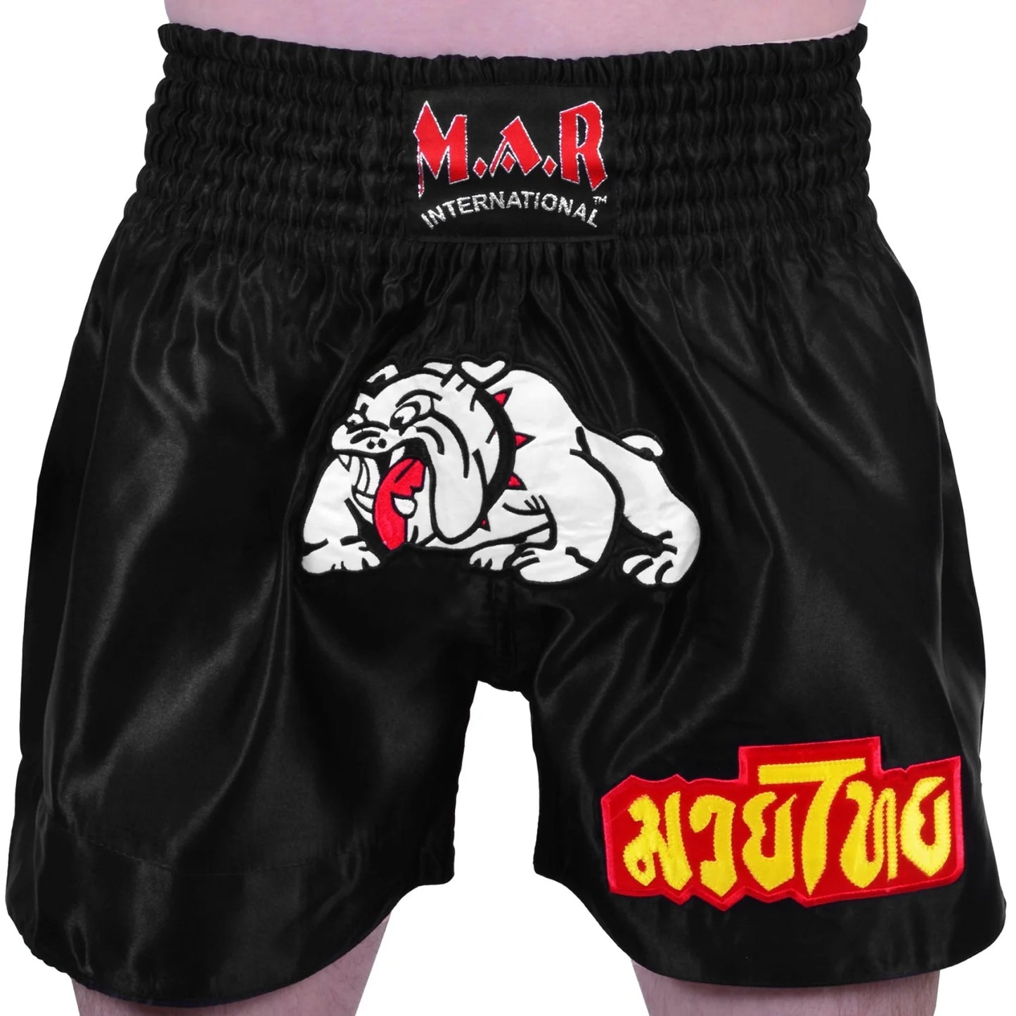 MAR-092 | Kickboxing & Thai Boxing Shorts (C) - Shorts