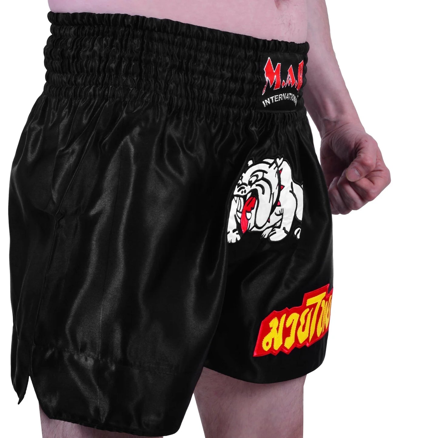 MAR-092 | Kickboxing & Thai Boxing Shorts (C) - Shorts