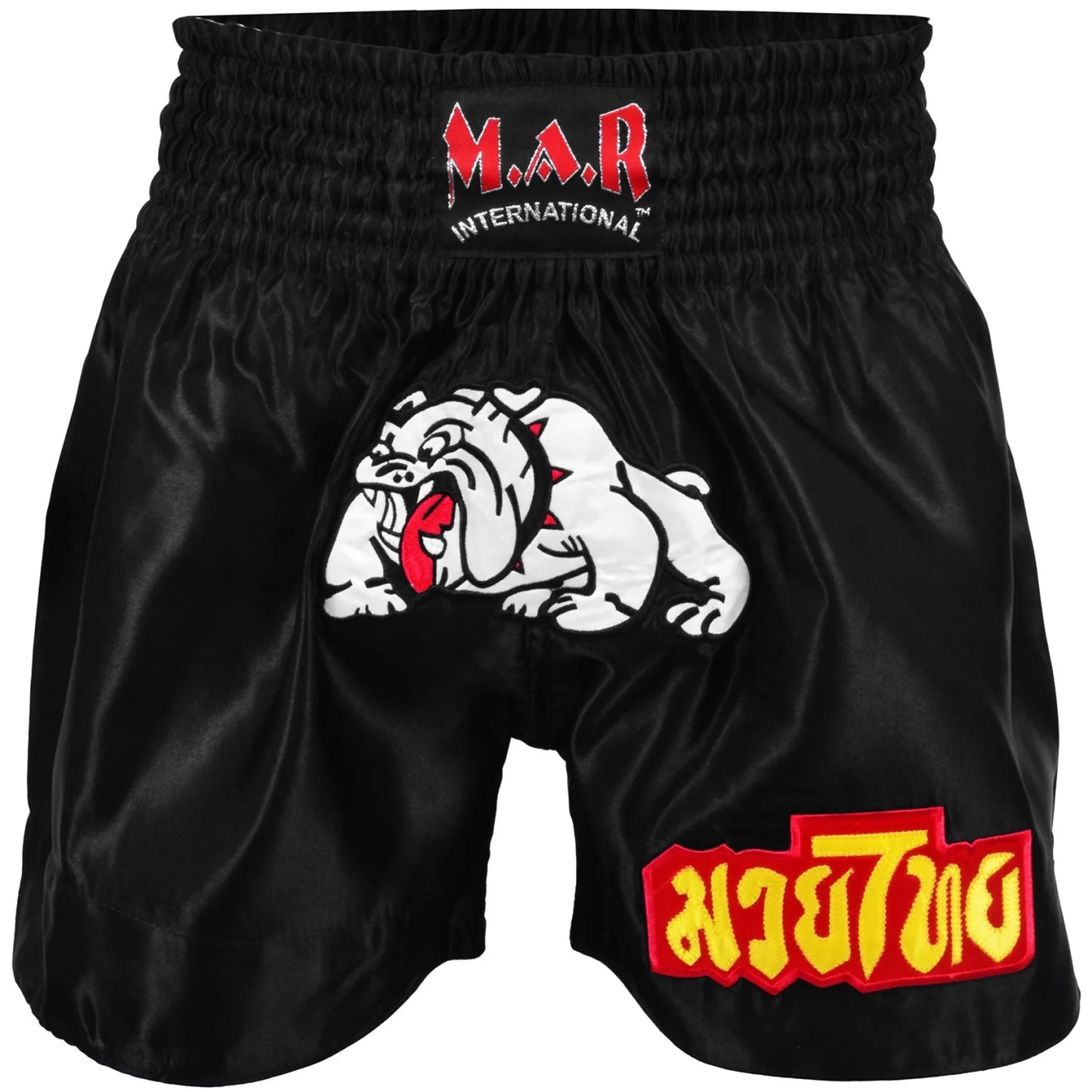 MAR-092 | Kickboxing & Thai Boxing Shorts (C) - Shorts