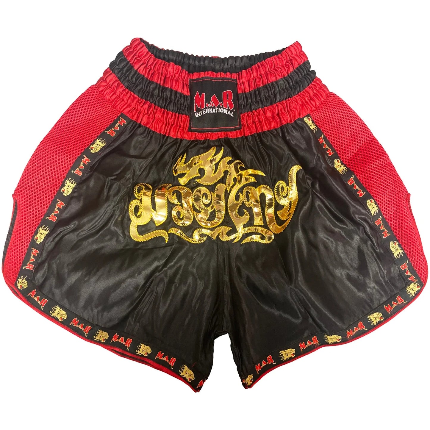 MAR-092 | Kickboxing & Thai Boxing Shorts (D) - Shorts