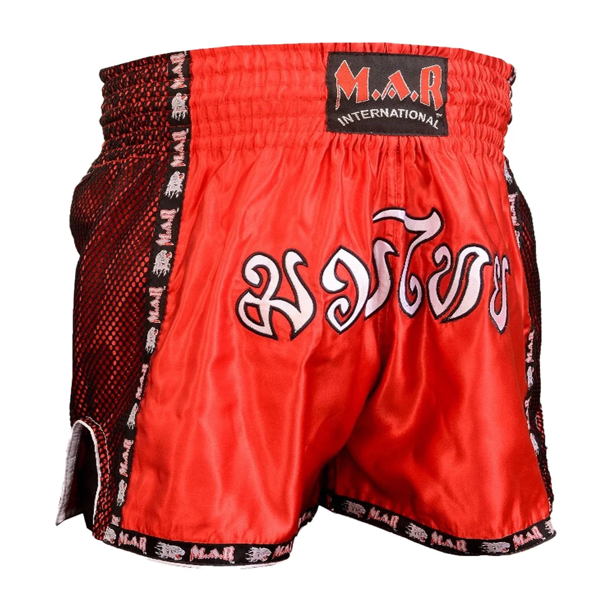 MAR-092 | Kickboxing & Thai Boxing Shorts (F) - Shorts