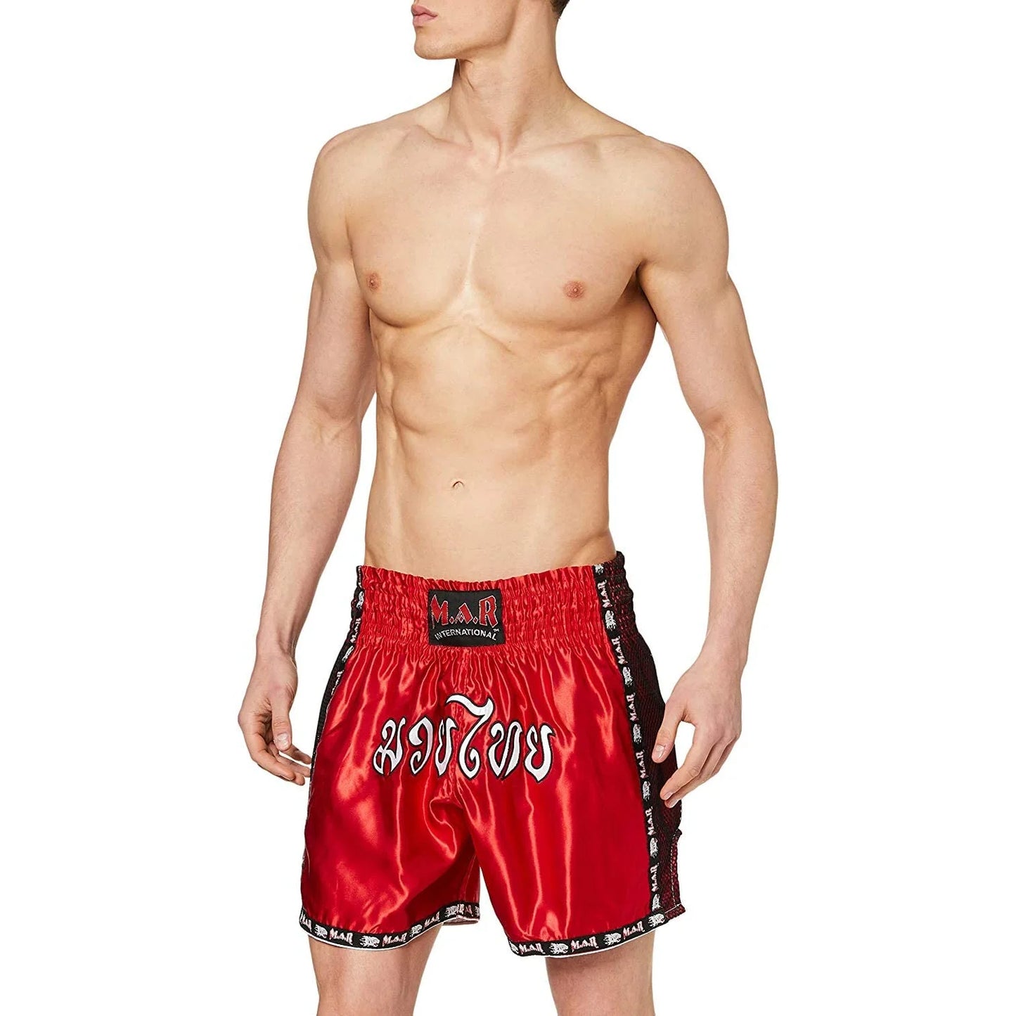 MAR-092 | Kickboxing & Thai Boxing Shorts (F) - Shorts