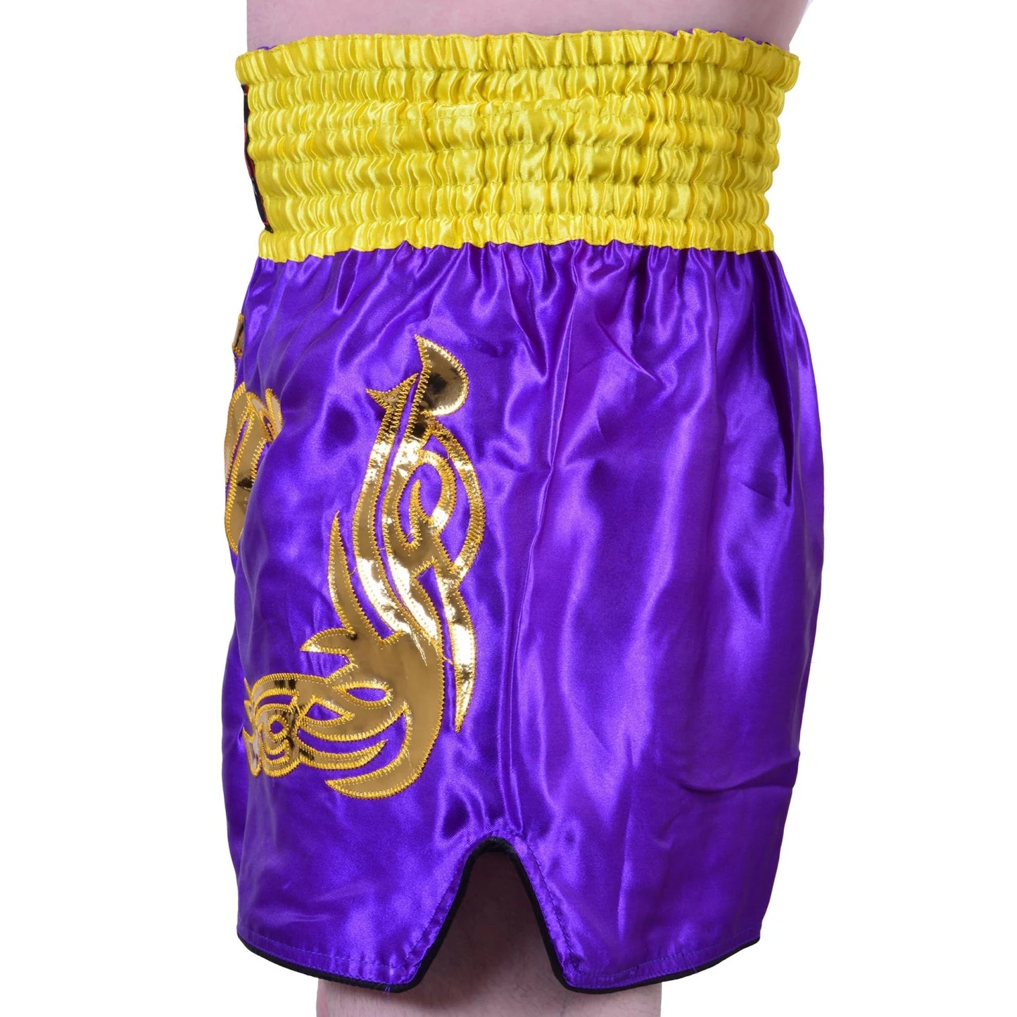 MAR-092 | Kickboxing & Thai Boxing Shorts (H) - Shorts