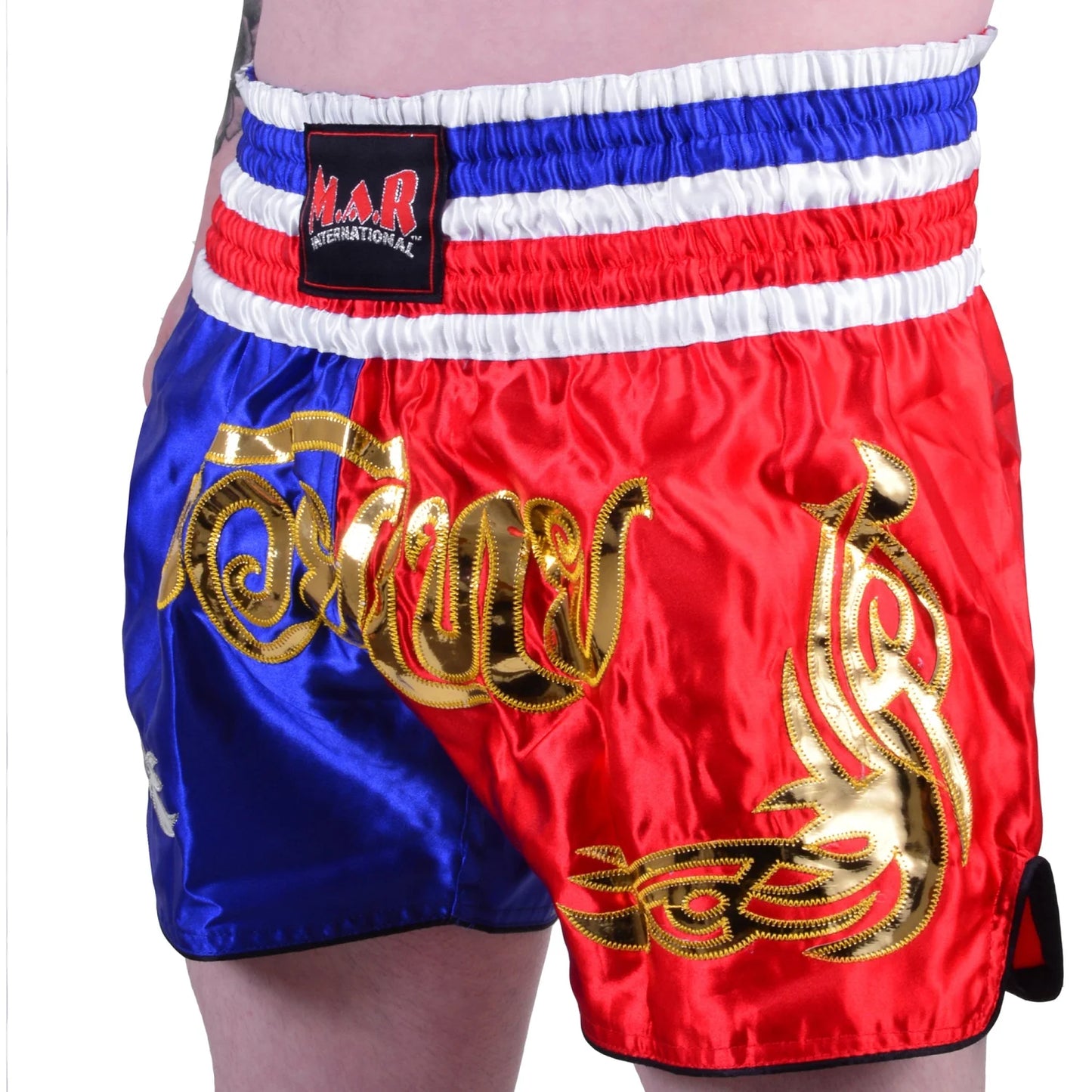 MAR-092 | Kickboxing & Thai Boxing Shorts (I) - Shorts