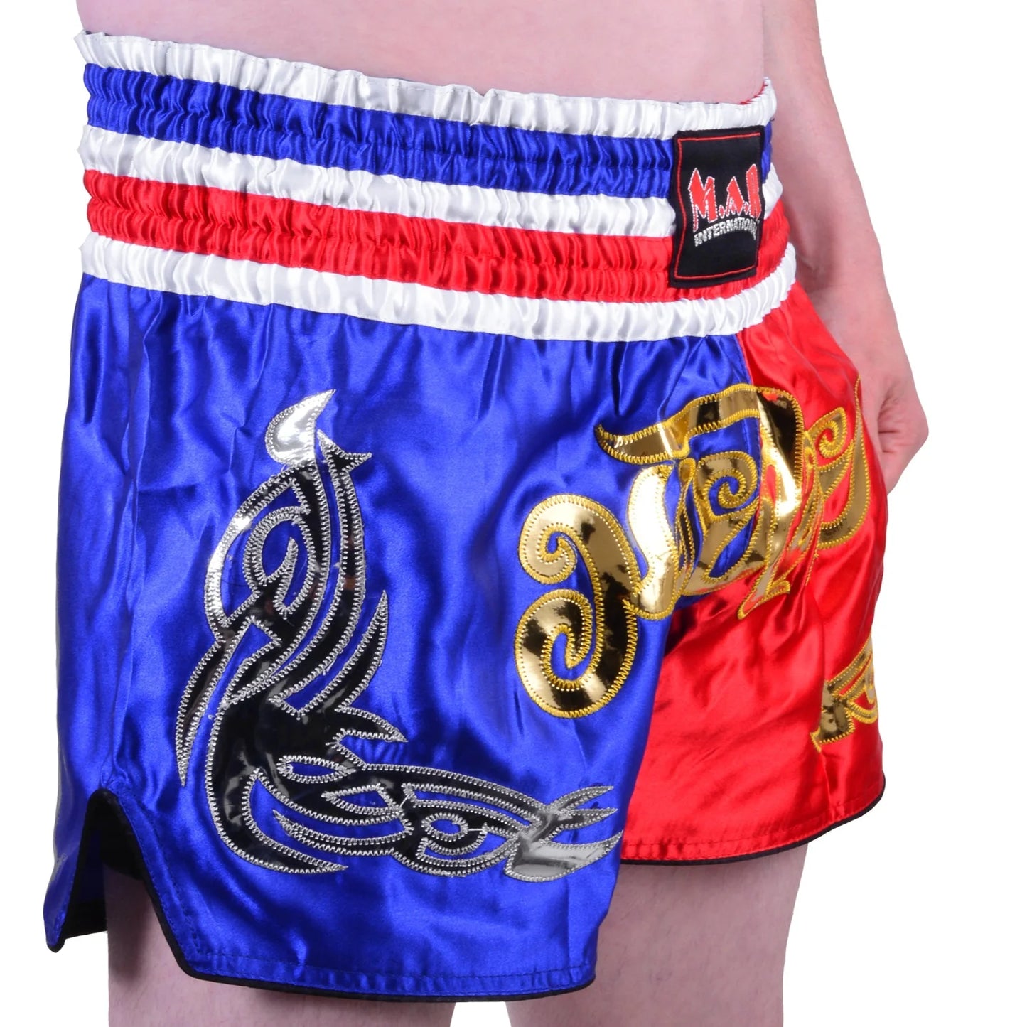 MAR-092 | Kickboxing & Thai Boxing Shorts (I) - Shorts