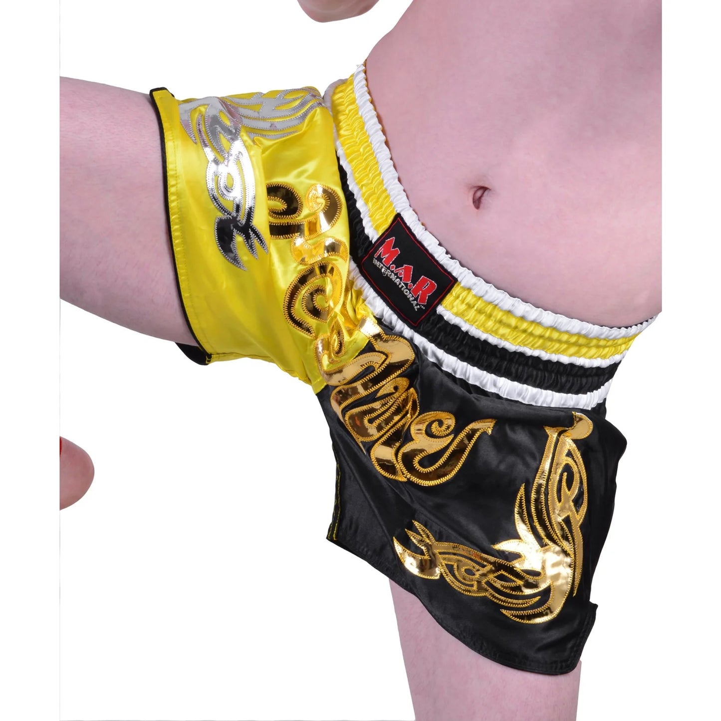 MAR-092 | Kickboxing & Thai Boxing Shorts (J) - Shorts