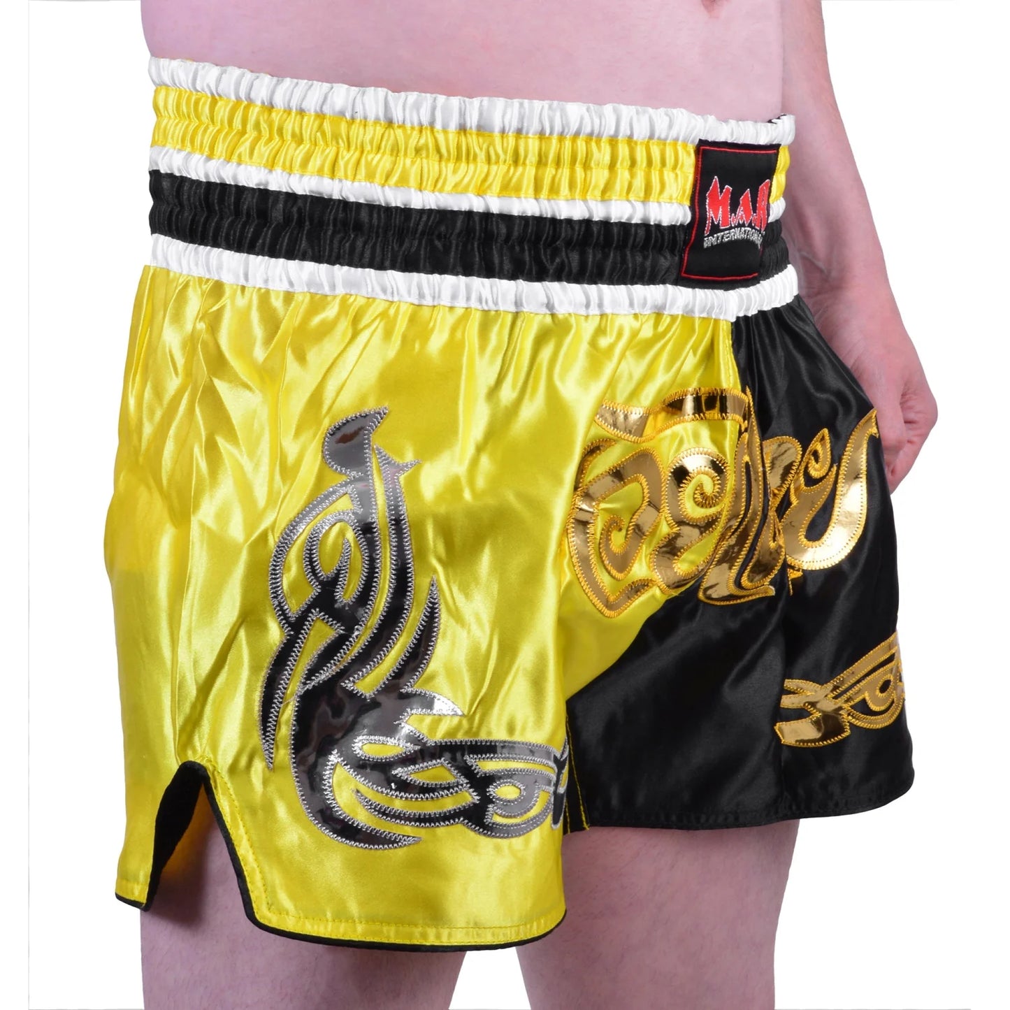 MAR-092 | Kickboxing & Thai Boxing Shorts (J) - Shorts
