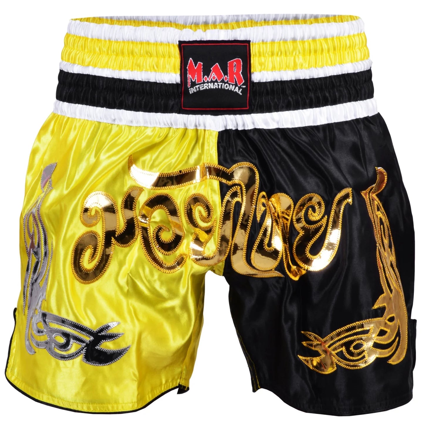 MAR-092 | Kickboxing & Thai Boxing Shorts (J) - Shorts