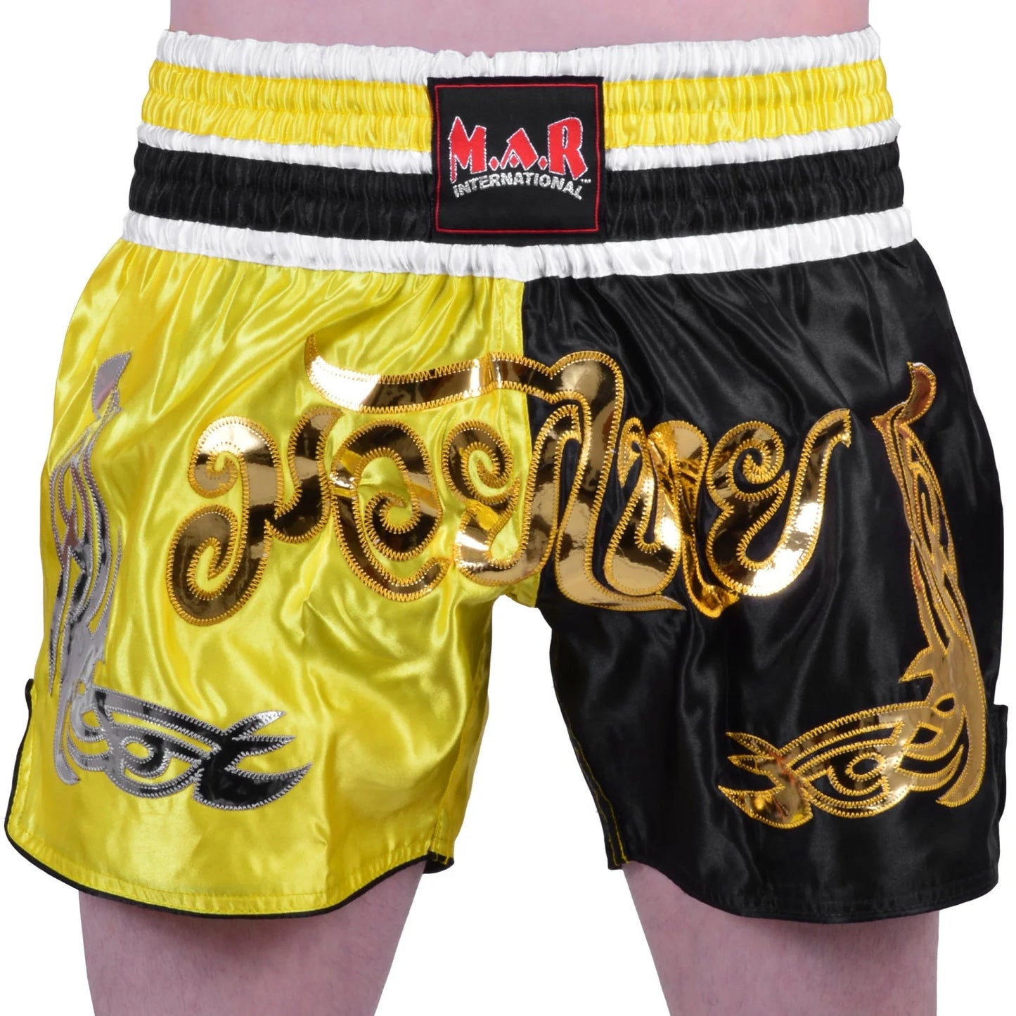 MAR-092 | Kickboxing & Thai Boxing Shorts (J) - Shorts