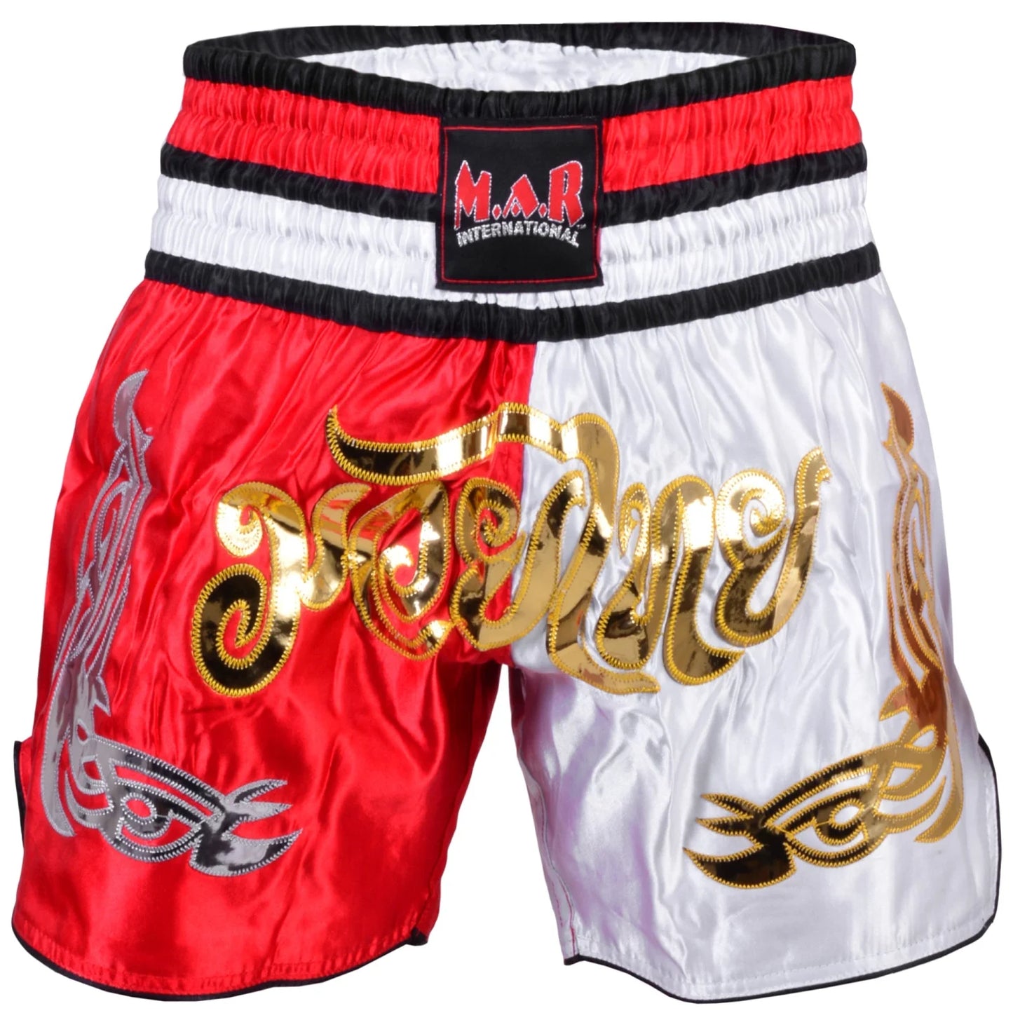 MAR-092 | Kickboxing & Thai Boxing Shorts (L) - Shorts