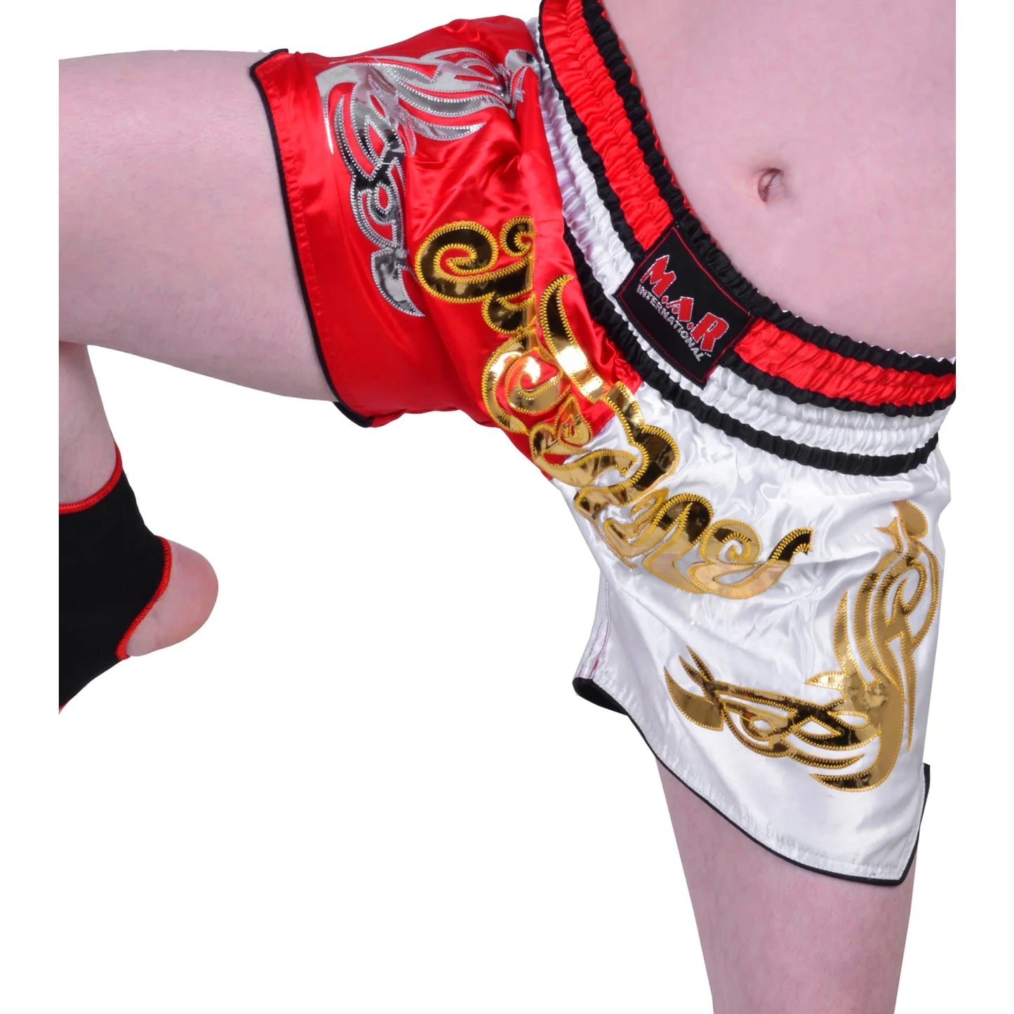 MAR-092 | Kickboxing & Thai Boxing Shorts (L) - Shorts