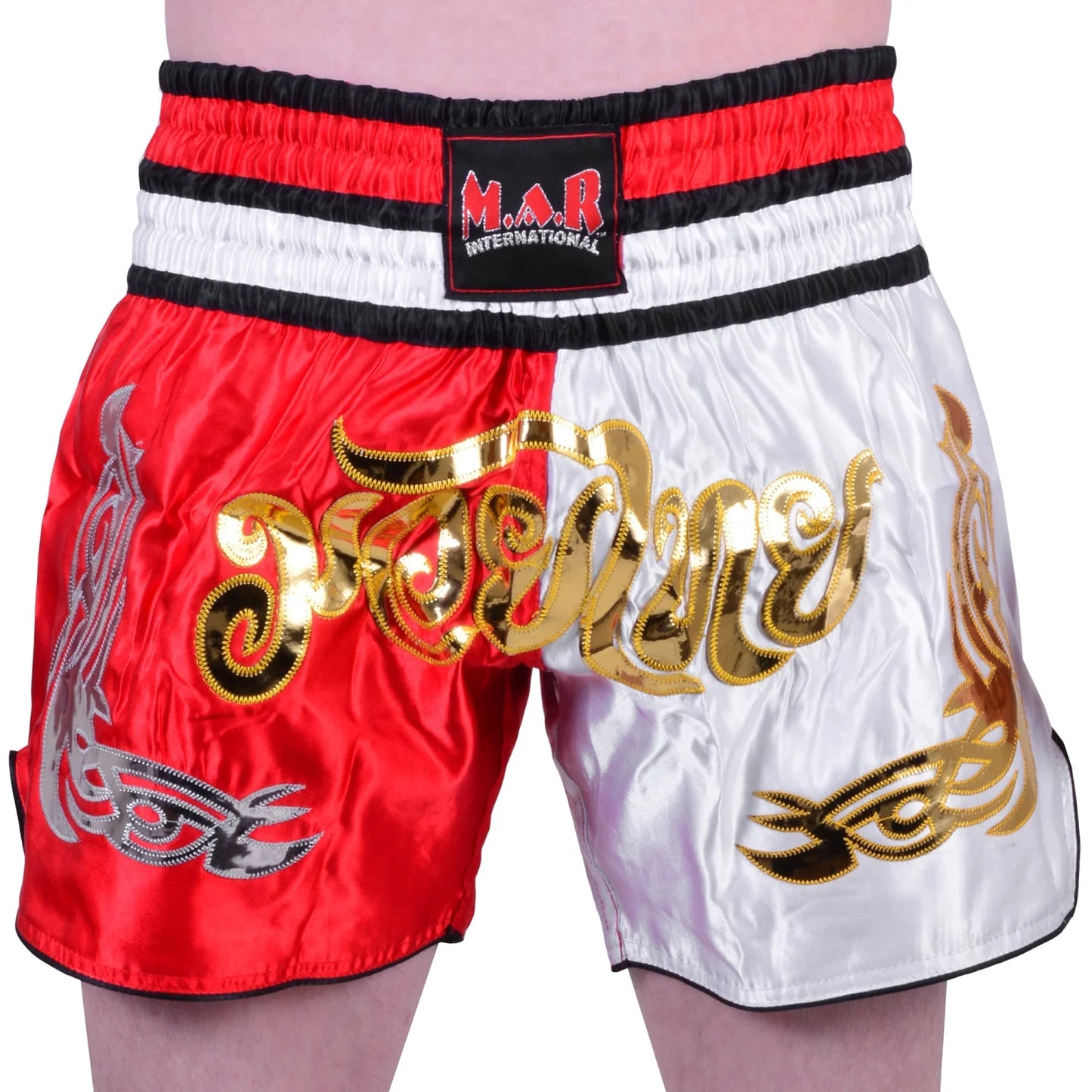 MAR-092 | Kickboxing & Thai Boxing Shorts (L) - Shorts