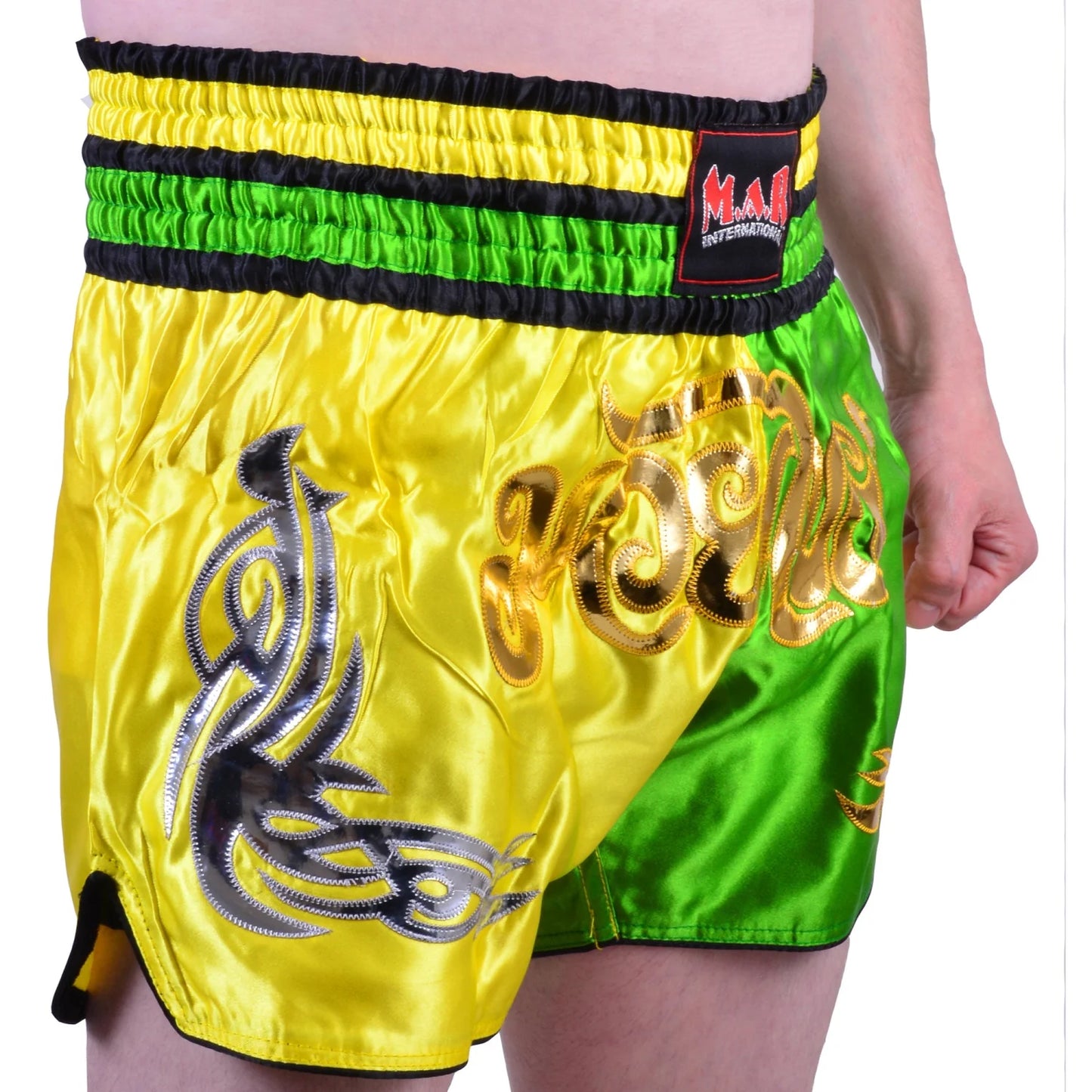 MAR-092 | Kickboxing & Thai Boxing Shorts (M) - Shorts