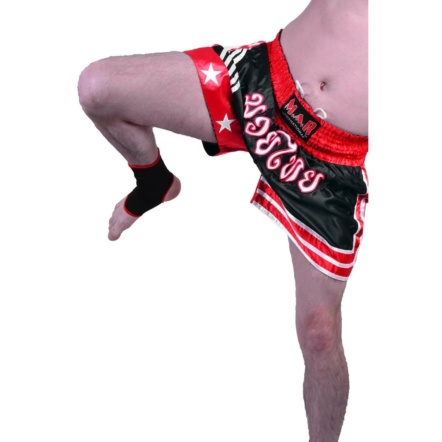 MAR-093 | Kickboxing & Thai Boxing Shorts (A) - Shorts