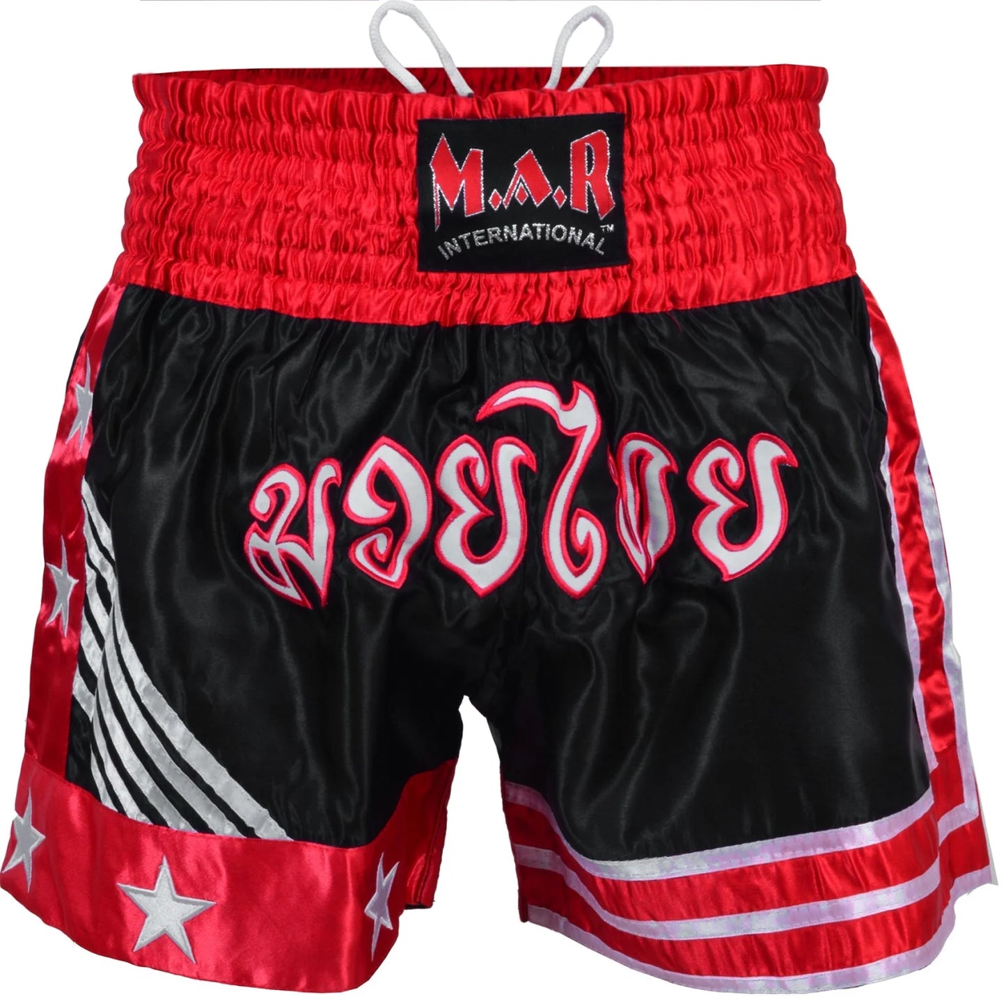 MAR-093 | Kickboxing & Thai Boxing Shorts (A) - Shorts