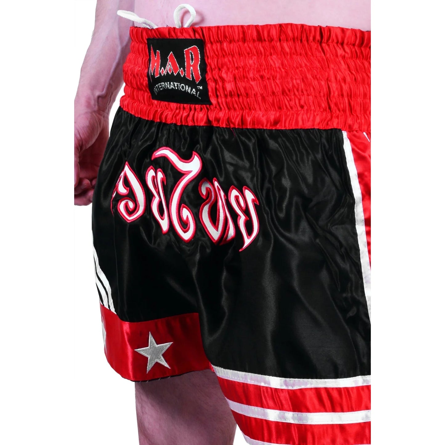 MAR-093 | Kickboxing & Thai Boxing Shorts (A) - Shorts