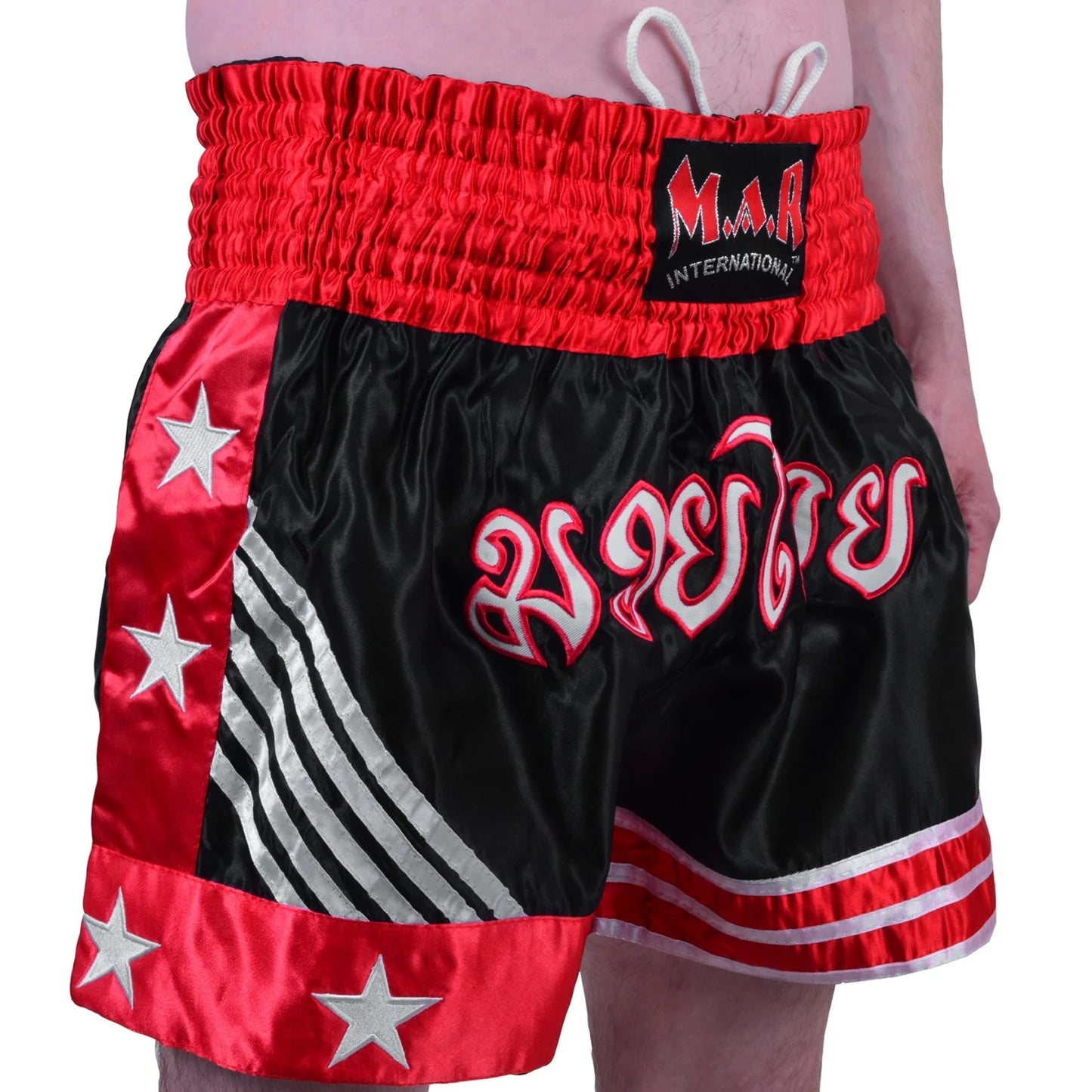 MAR-093 | Kickboxing & Thai Boxing Shorts (A) - Shorts