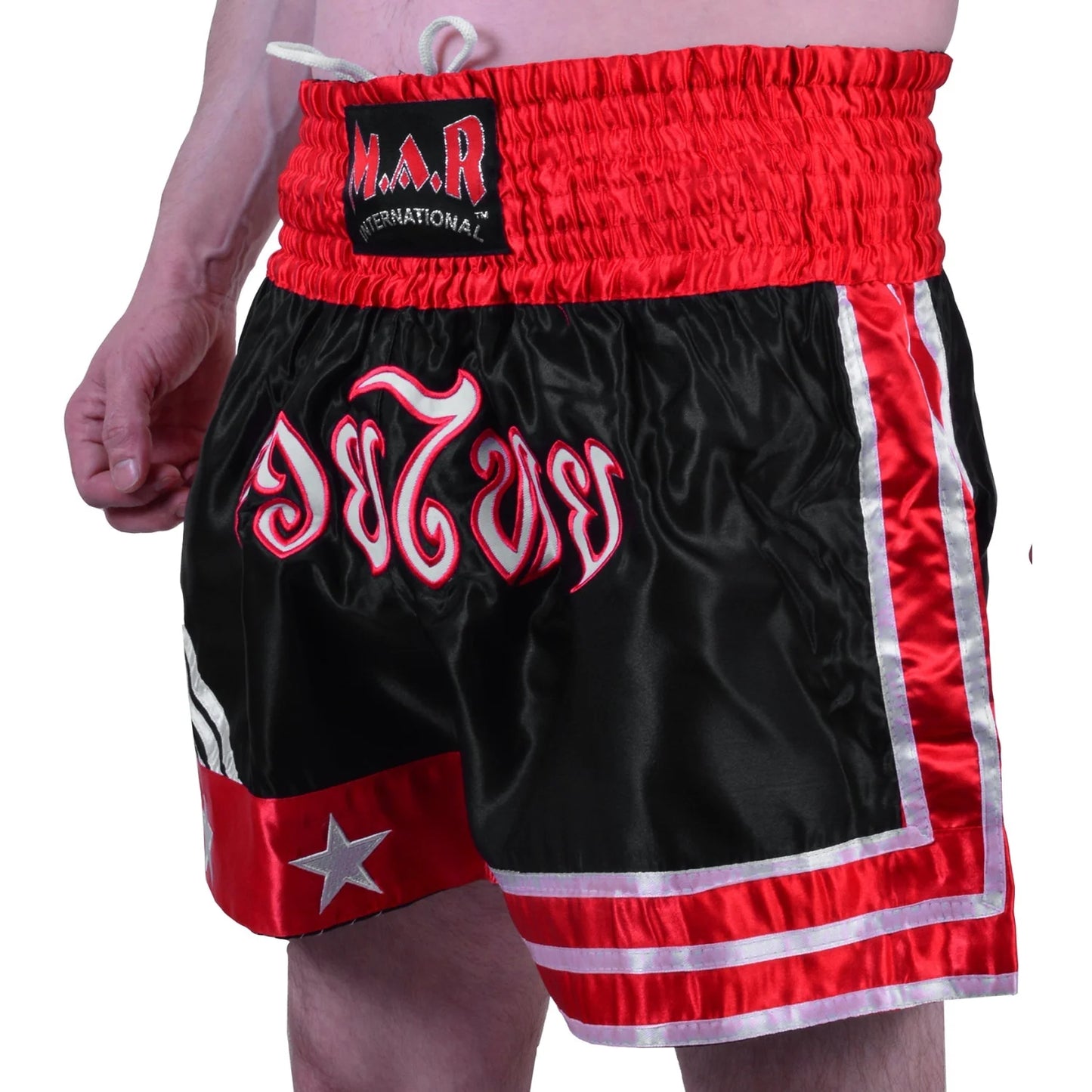 MAR-093 | Kickboxing & Thai Boxing Shorts (A) - Shorts