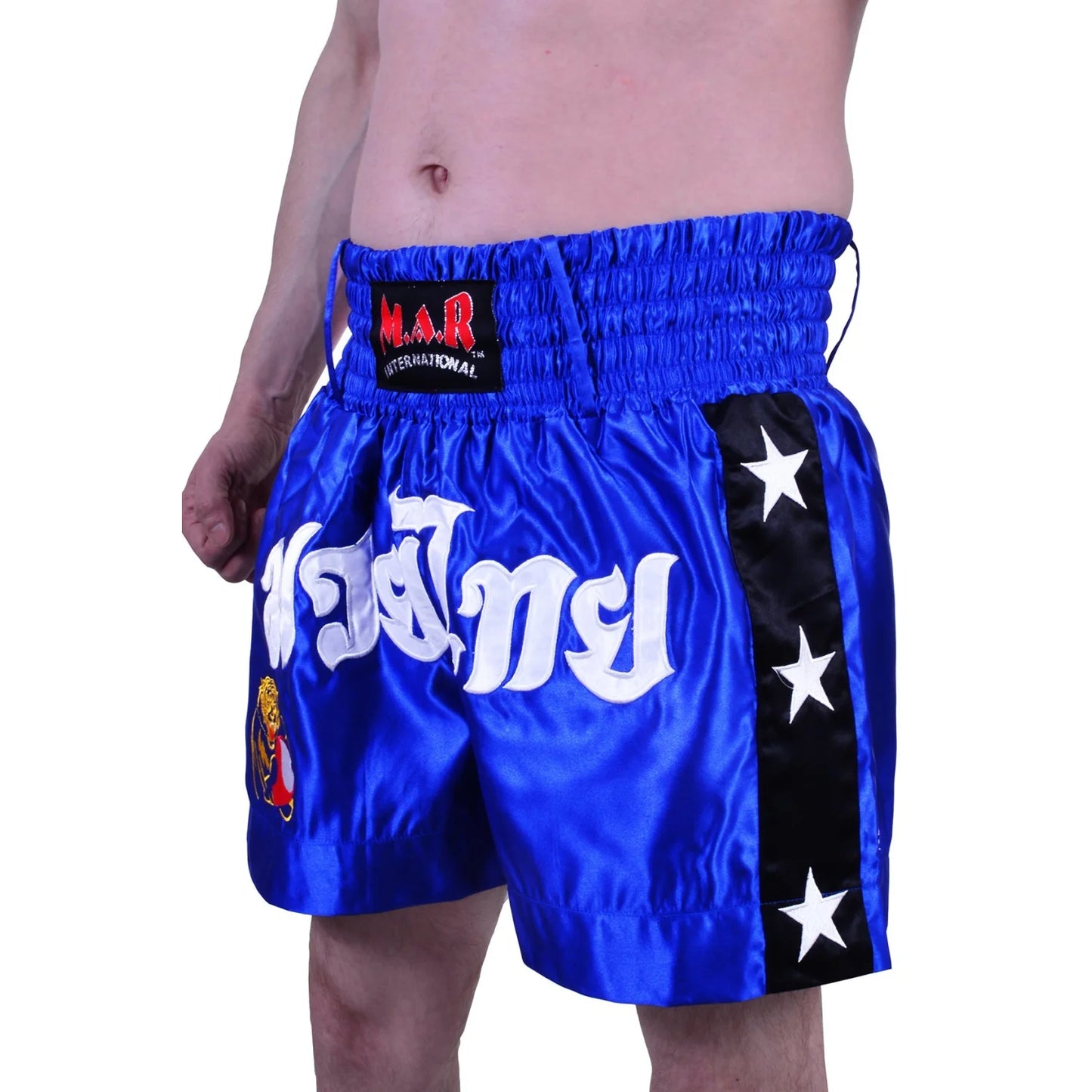 MAR-093 | Kickboxing & Thai Boxing Shorts (B) - Shorts