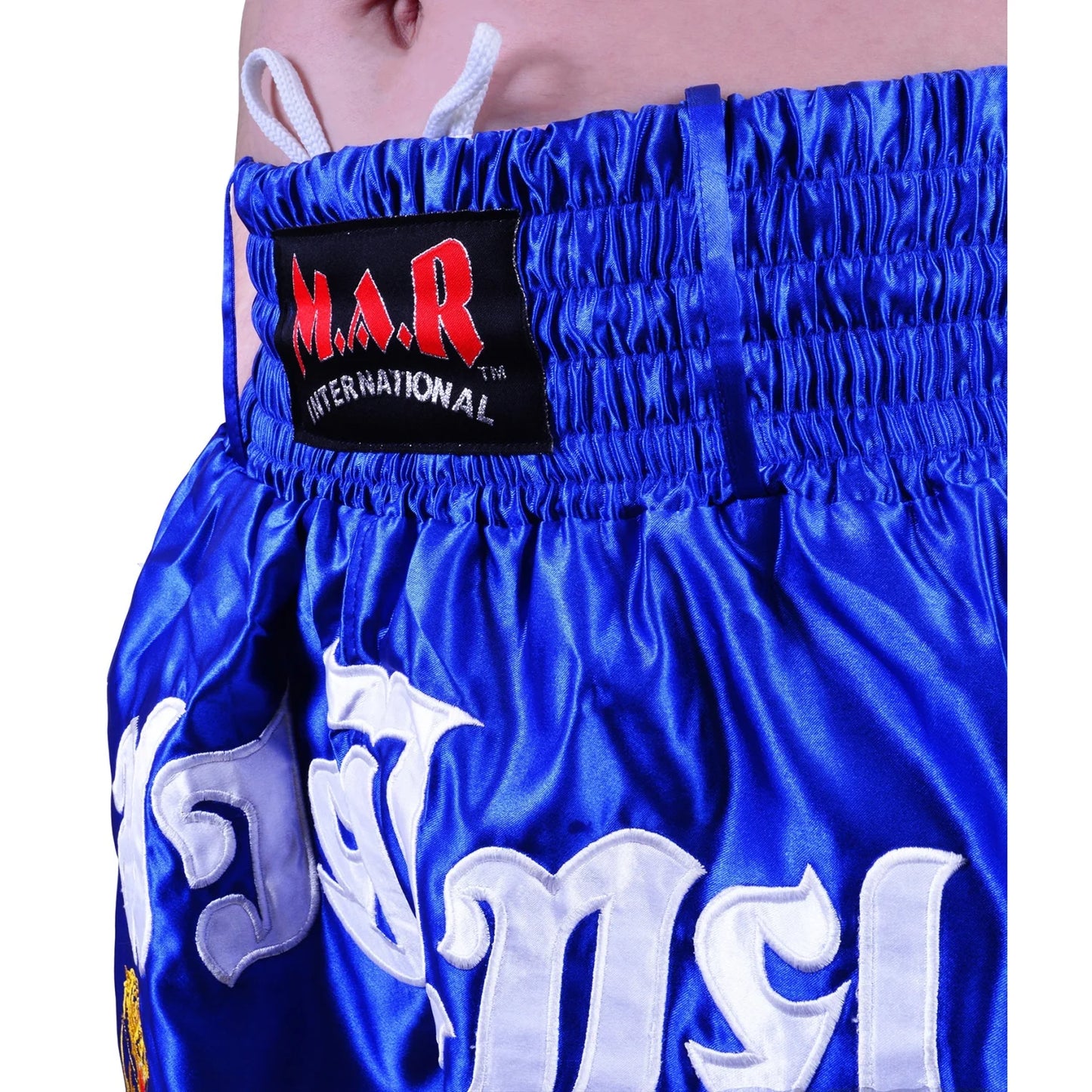 MAR-093 | Kickboxing & Thai Boxing Shorts (B) - Shorts