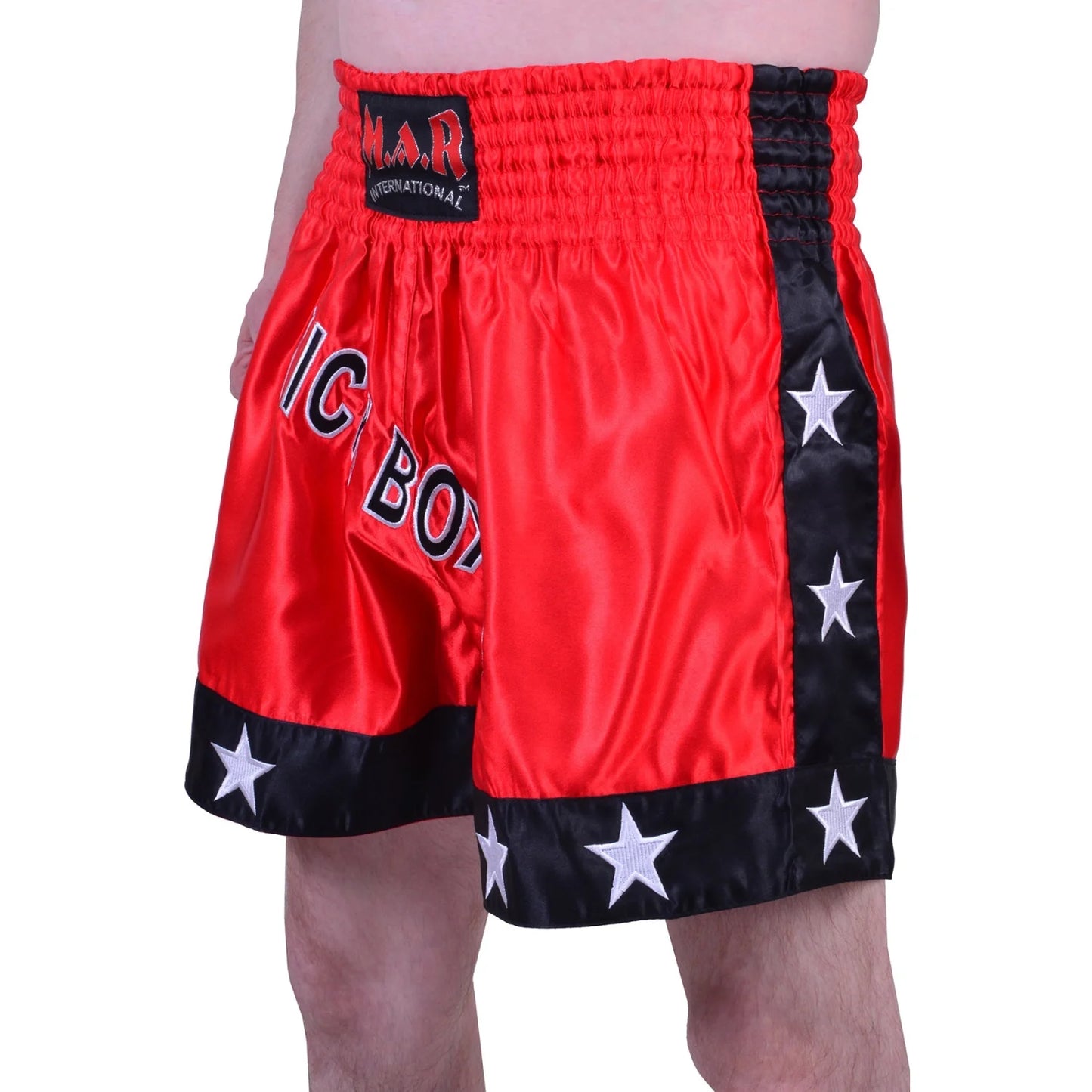 MAR-093 | Kickboxing & Thai Boxing Shorts (D) - Shorts