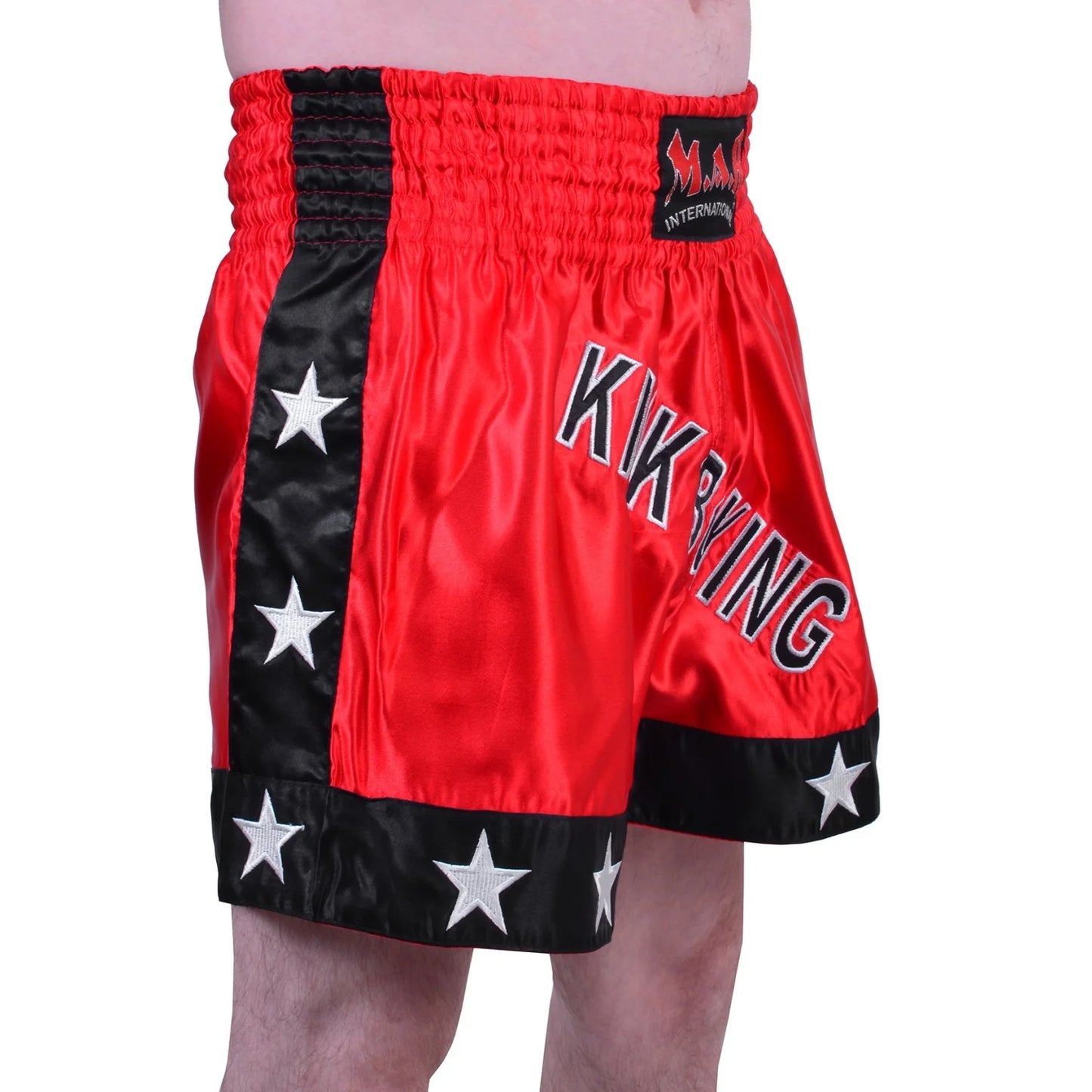 MAR-093 | Kickboxing & Thai Boxing Shorts (D) - Shorts