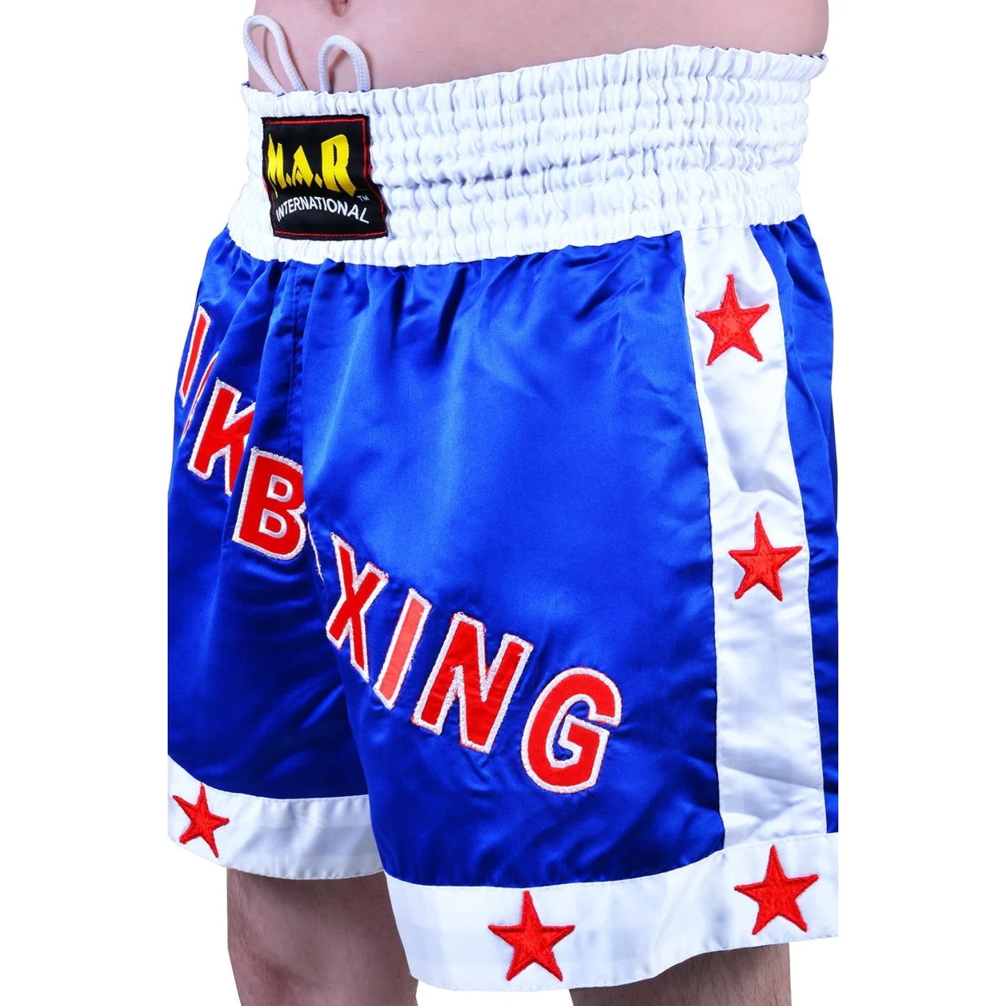 MAR-093 | Kickboxing & Thai Boxing Shorts (F) - Shorts