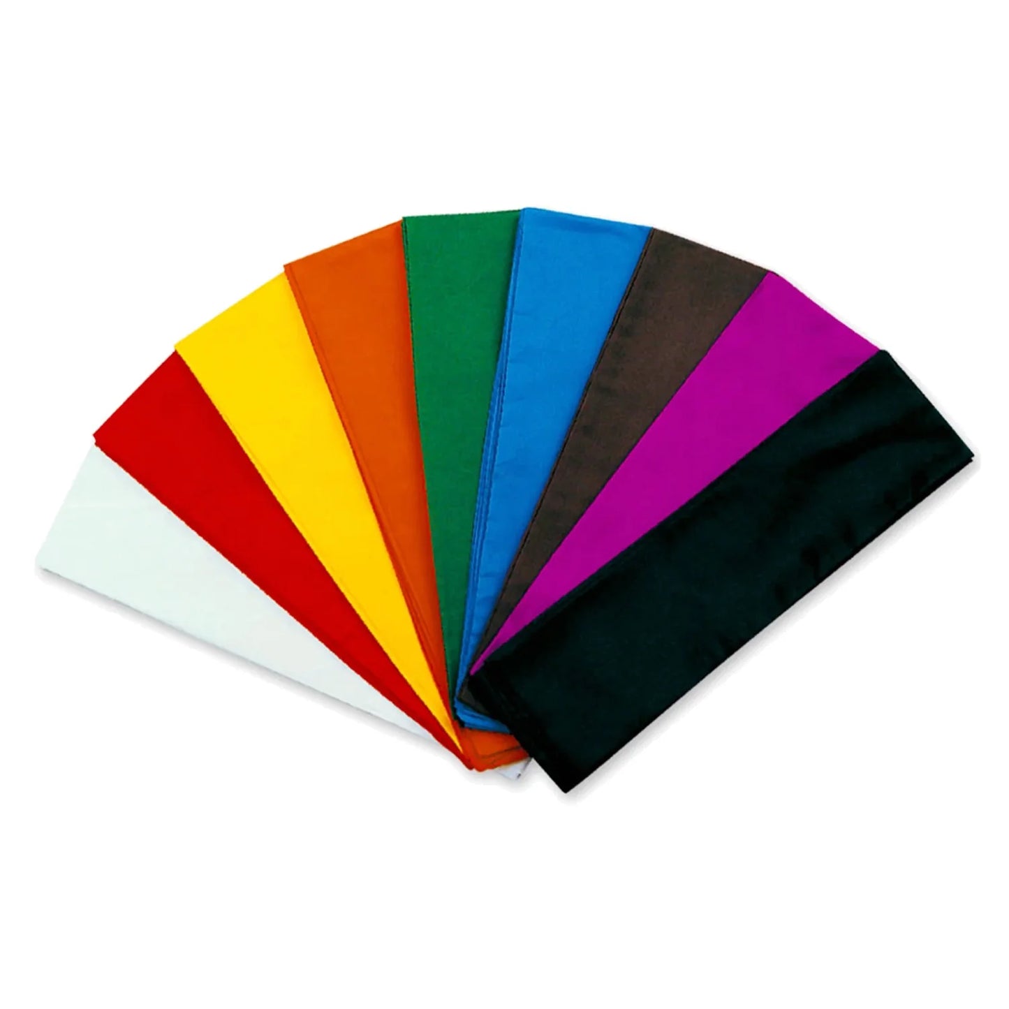 MAR-094 | Kickboxing & Muay-Thai Grading Sashes - Small Accessories