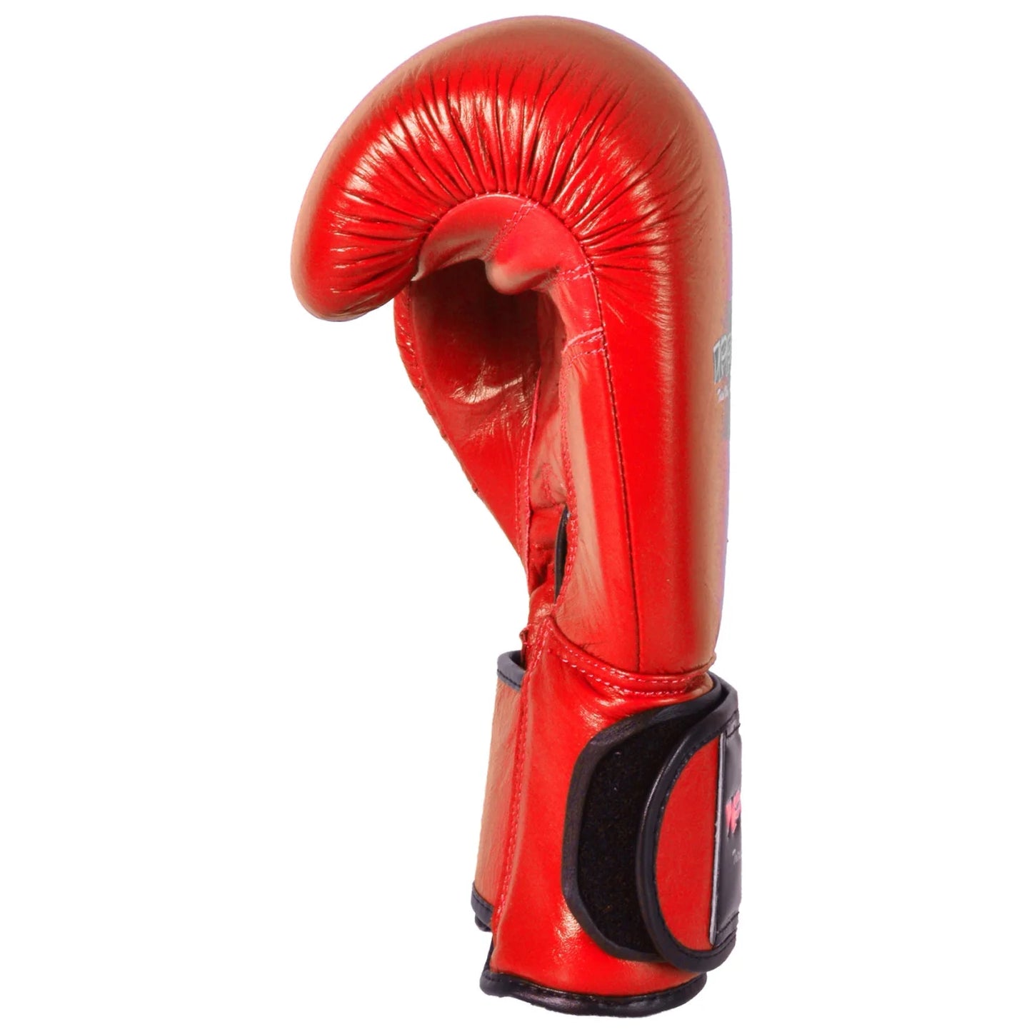 MAR-106A | Red IPPON Genuine Cowhide Leather Boxing Gloves - Gloves