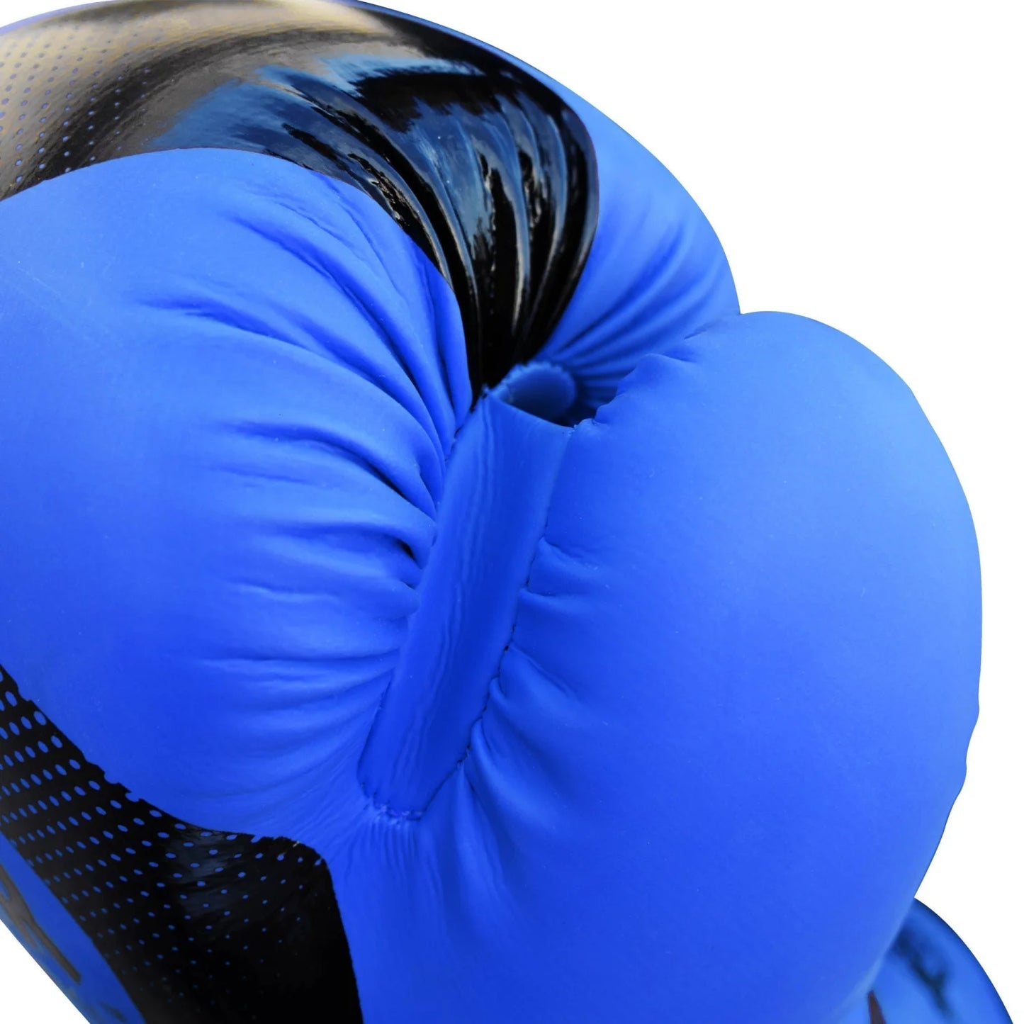 MAR-113D | Blue Boxing & Kickboxing Competition Gloves - Gloves