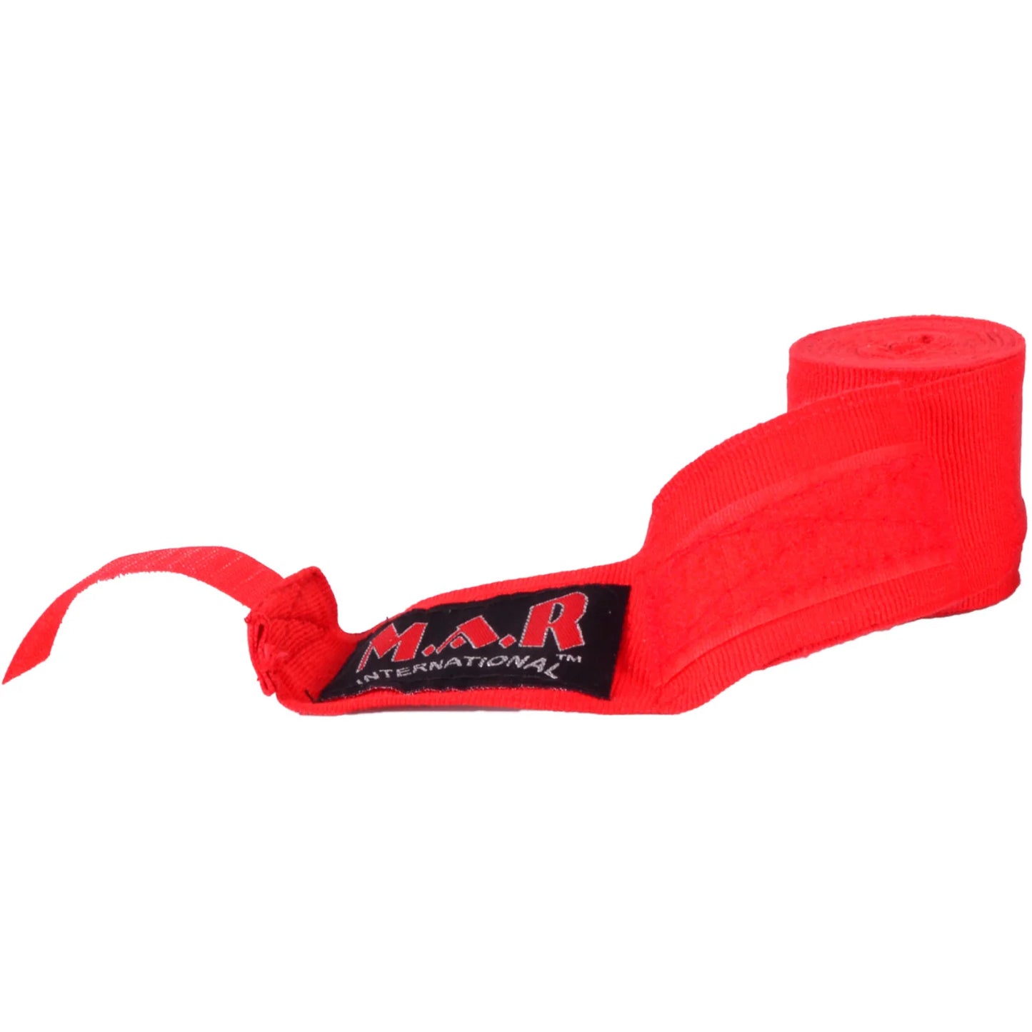 MAR-120A | Red Boxing/Martial Arts Hand Wraps - Small Accessories