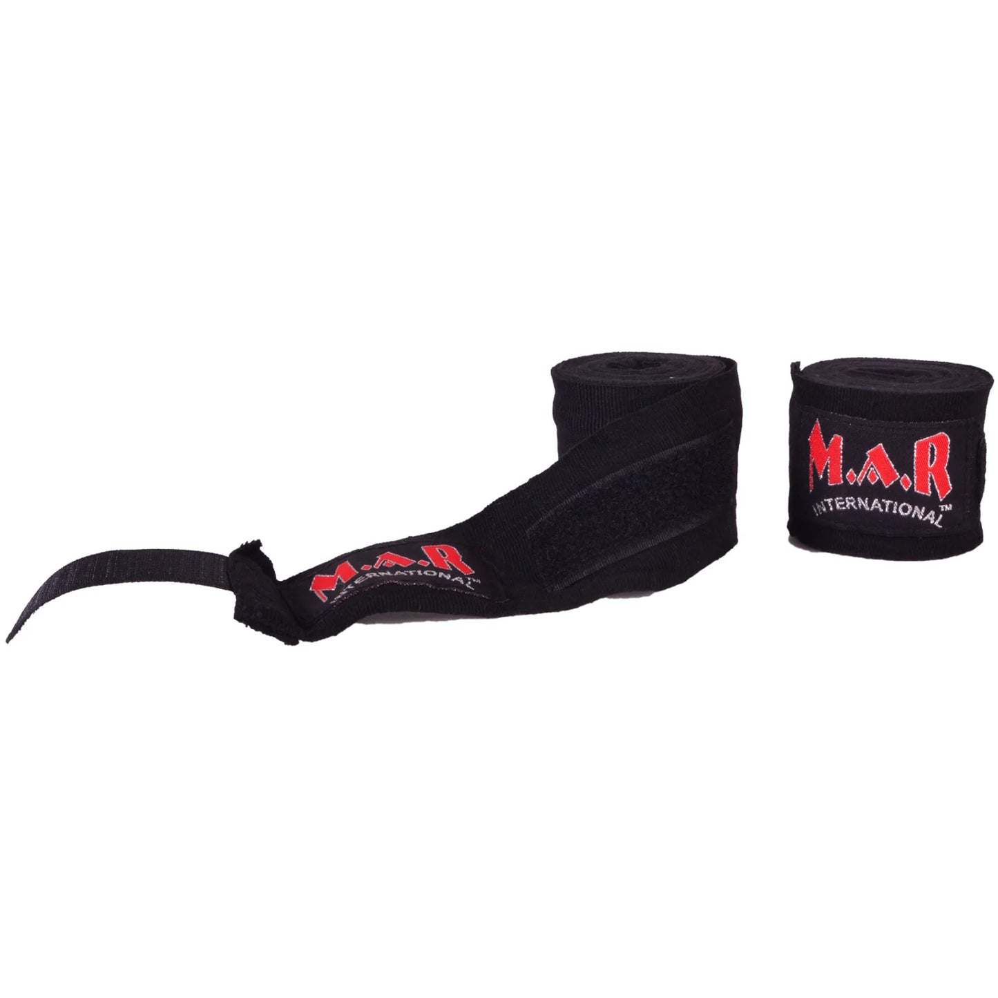 MAR-120B | Black Boxing/Martial Arts Hand Wraps - Small Accessories