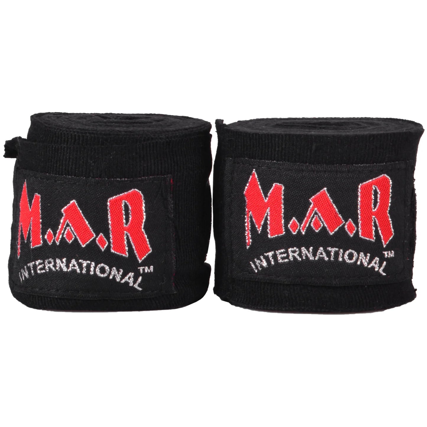 MAR-120B | Black Boxing/Martial Arts Hand Wraps - Small Accessories