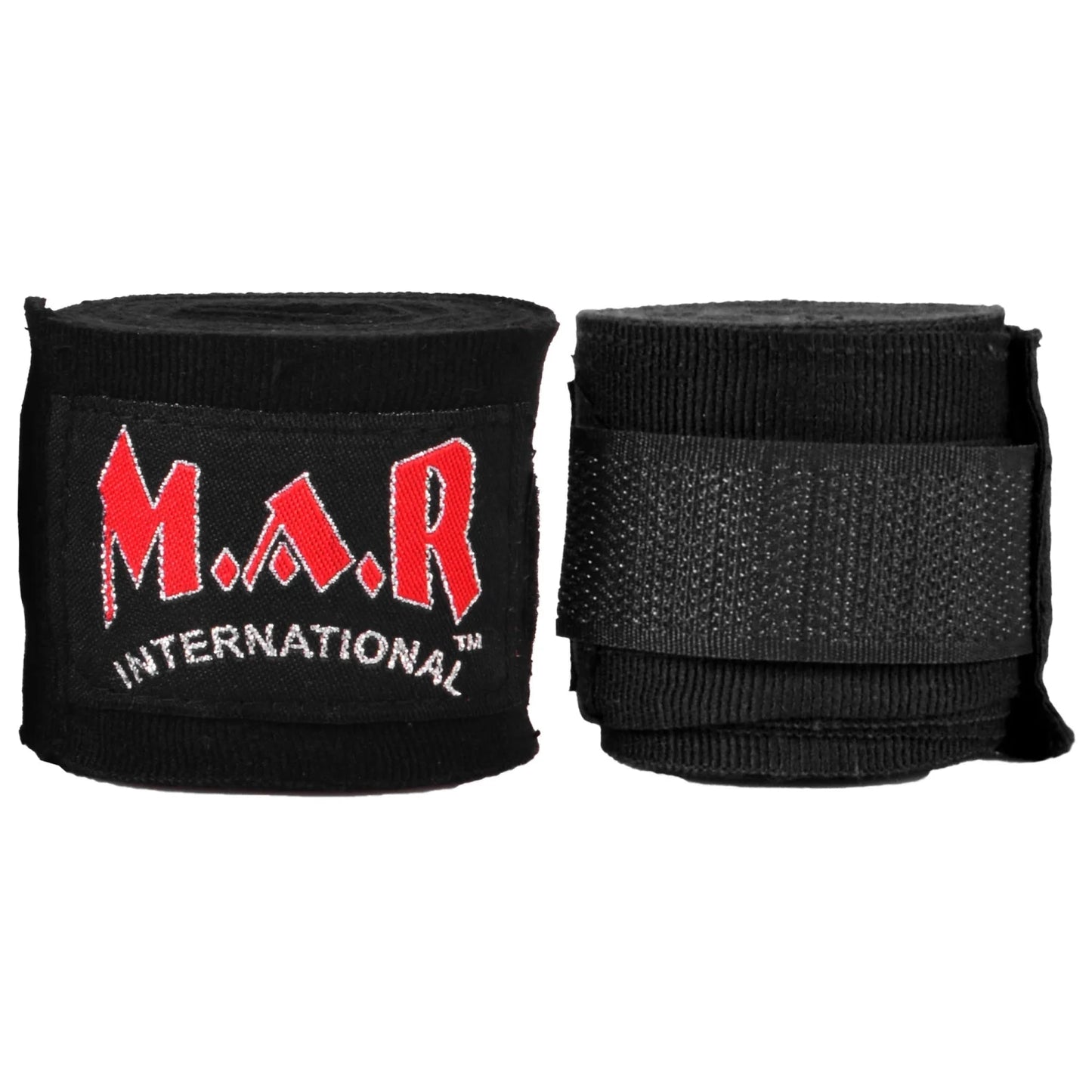 MAR-120B | Black Boxing/Martial Arts Hand Wraps - Small Accessories