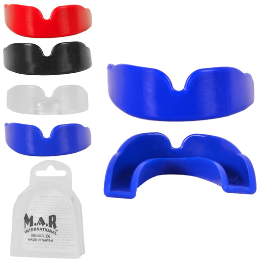 MAR-123A | Blue Boxing Mouthguard/Gum Shield - Small Accessories
