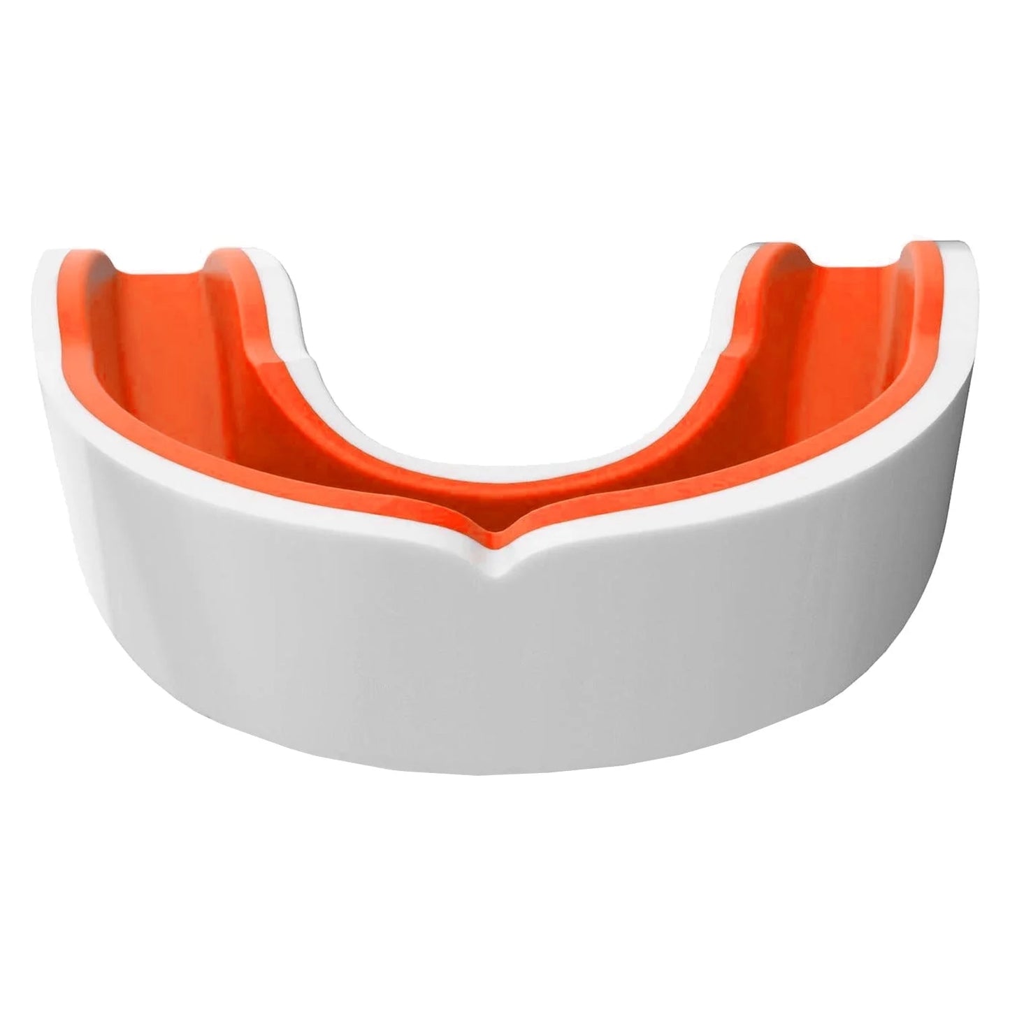 MAR-123B | Orange Gel Mouth Guard/Gum Shield - Small Accessories