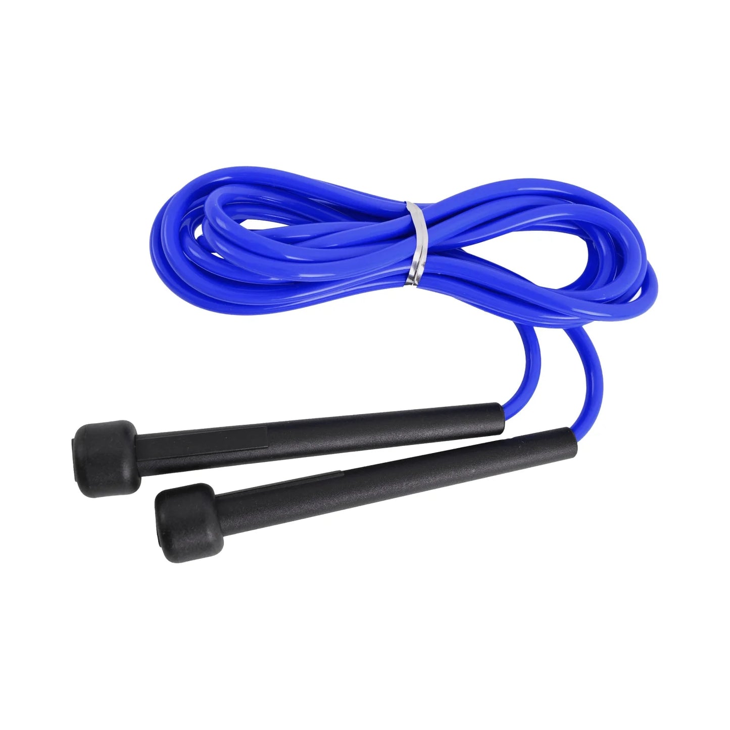 MAR-126A | Plastic Jump Rope - Plastic / Blue / Wholesale - Small Accessories