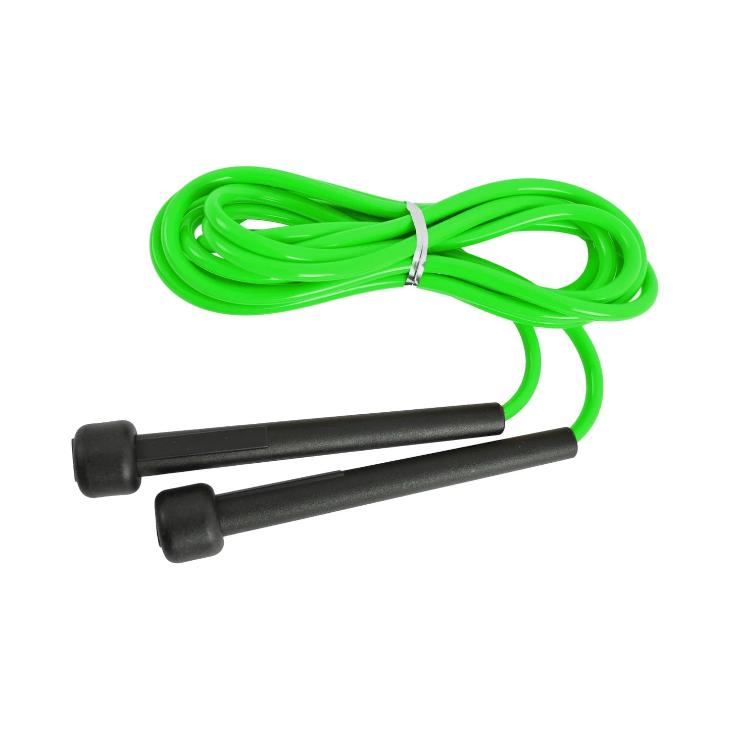 MAR-126A | Plastic Jump Rope - Plastic / Green / Wholesale - Small Accessories