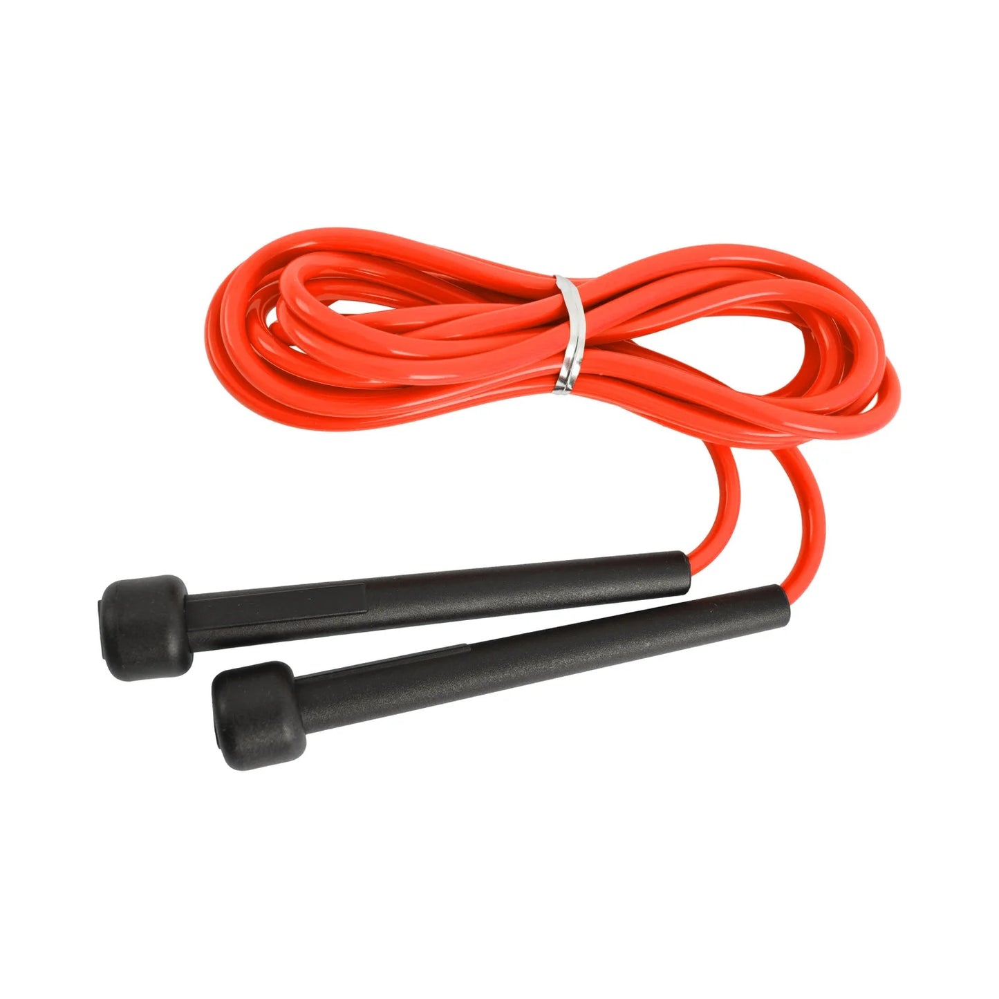 MAR-126A | Plastic Jump Rope - Plastic / Red / Wholesale - Small Accessories