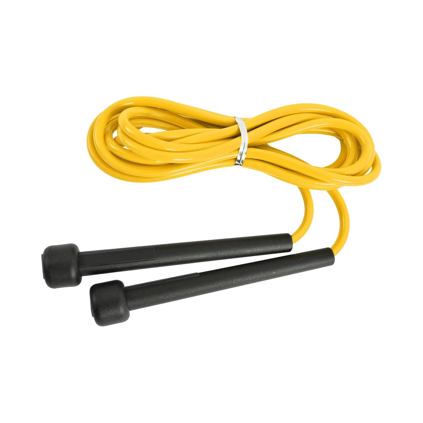 MAR-126A | Plastic Jump Rope - Plastic / Yellow / Wholesale - Small Accessories